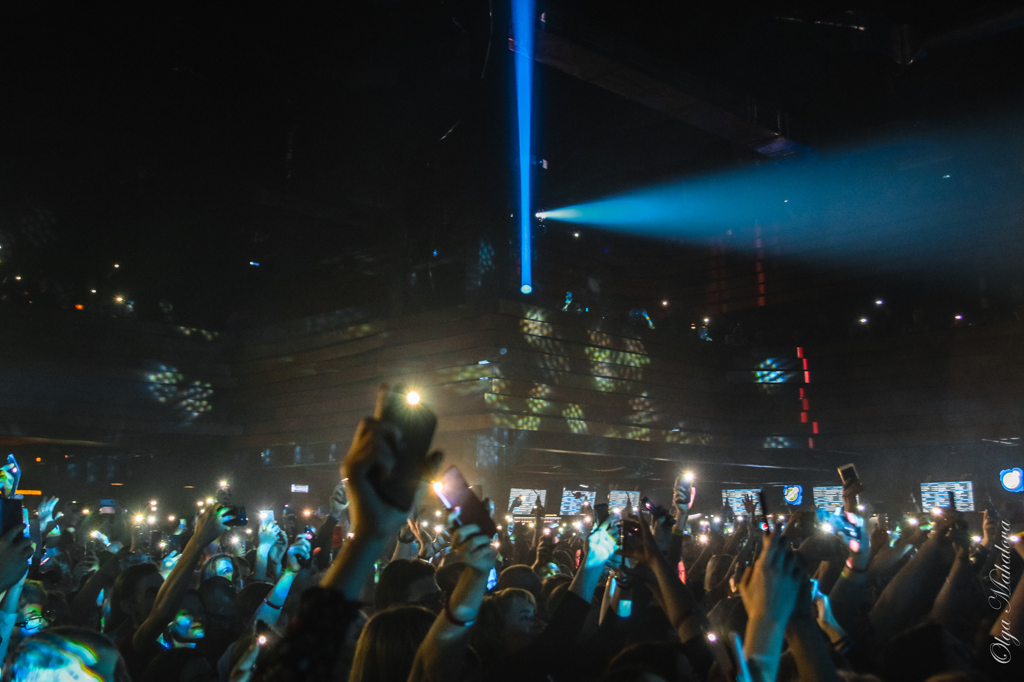 Дискотека Авария, ГЛАВCLUB. Фотограф Ольга Махалова — Санкт-Петербург, Москва, Нижний Новгород