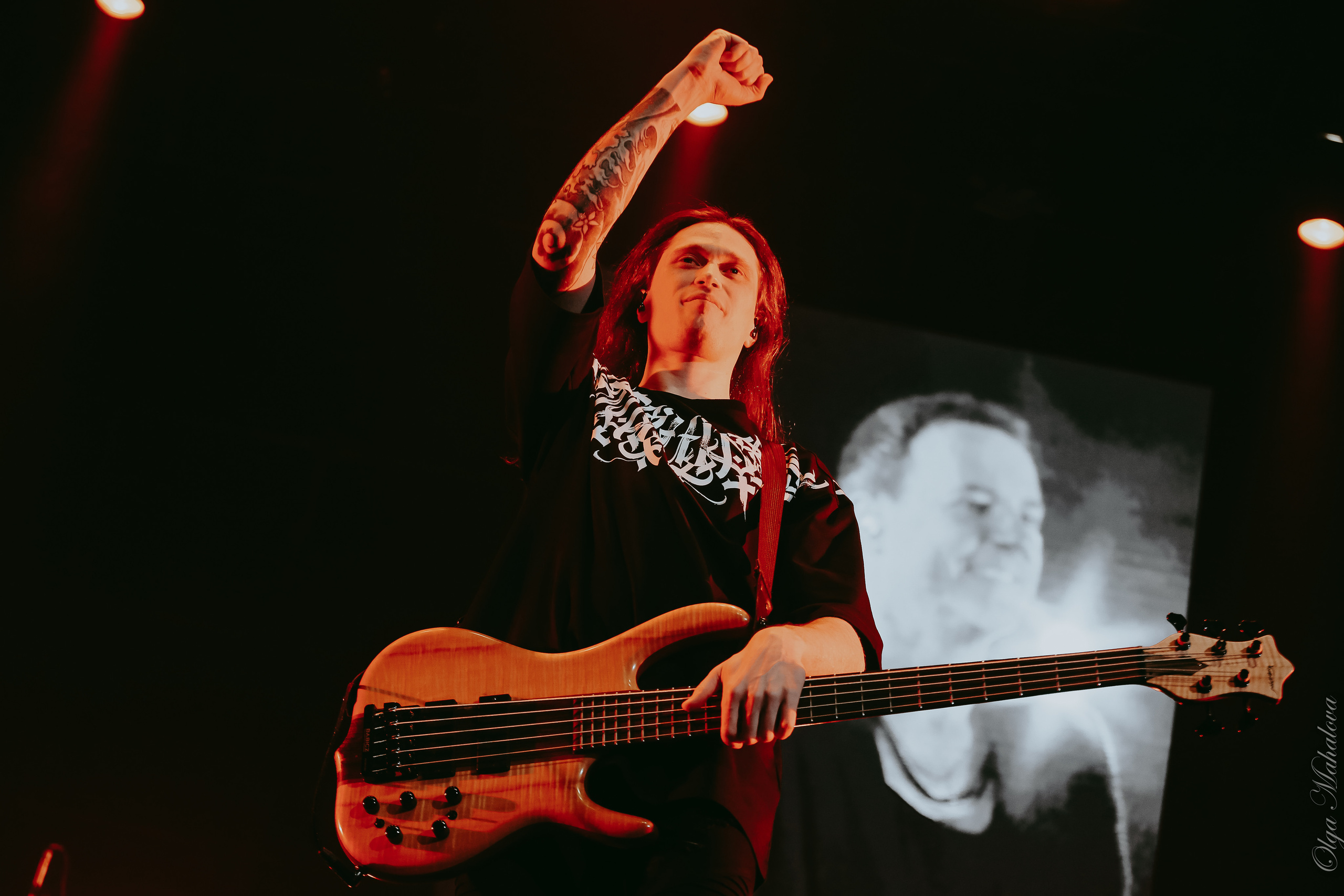 Animal Джаз, Adrenaline Stadium. Фотограф Ольга Махалова — Санкт-Петербург, Москва, Нижний Новгород