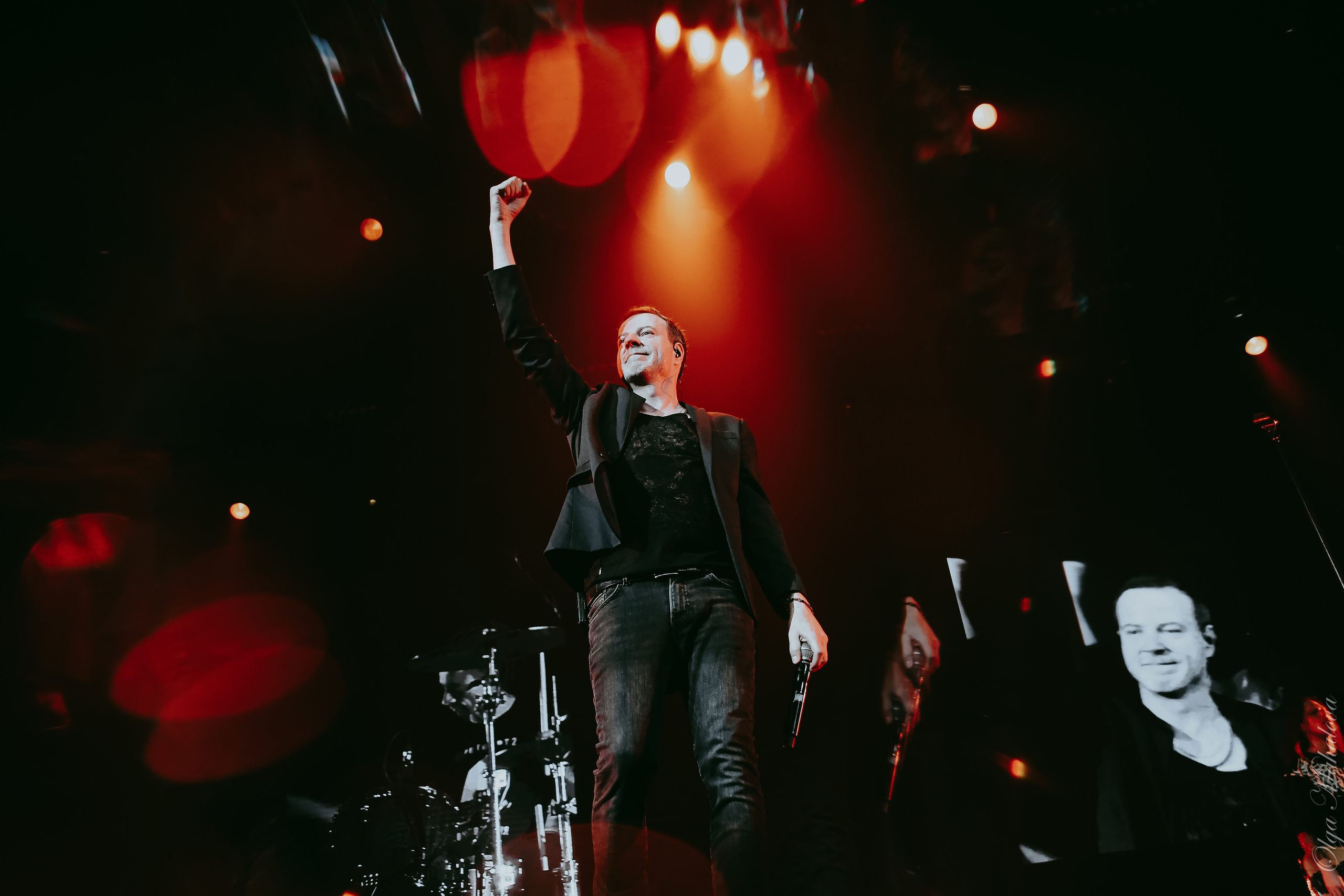 Animal Джаз, Adrenaline Stadium. Фотограф Ольга Махалова — Санкт-Петербург, Москва, Нижний Новгород