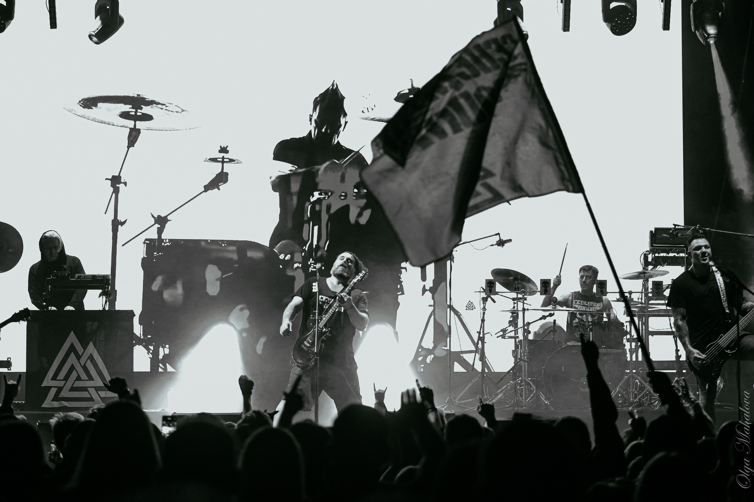 Северный Флот, ГЛАВCLUB. Фотограф Ольга Махалова — Санкт-Петербург, Москва, Нижний Новгород