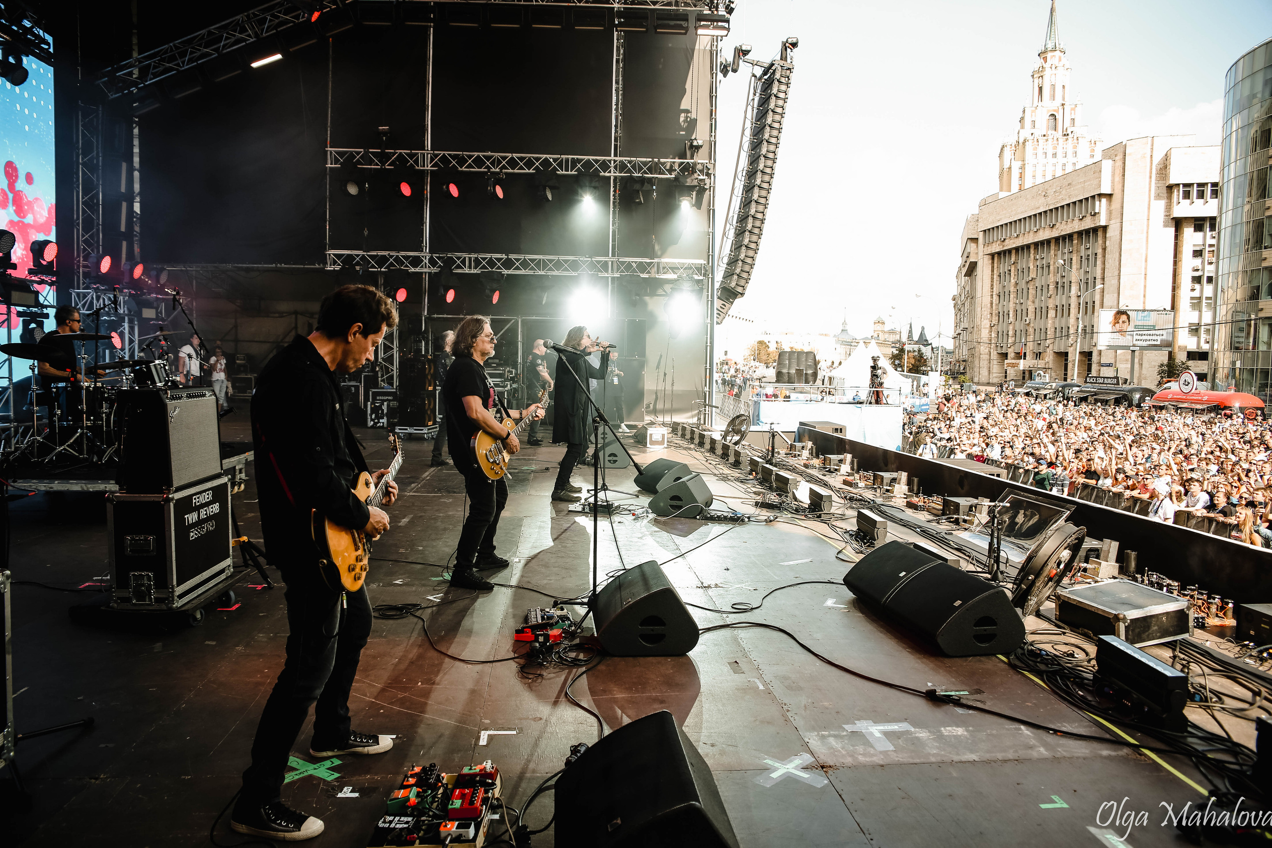 Серьга, фестиваль «Наши в городе». Фотограф Ольга Махалова — Санкт-Петербург, Москва, Нижний Новгород
