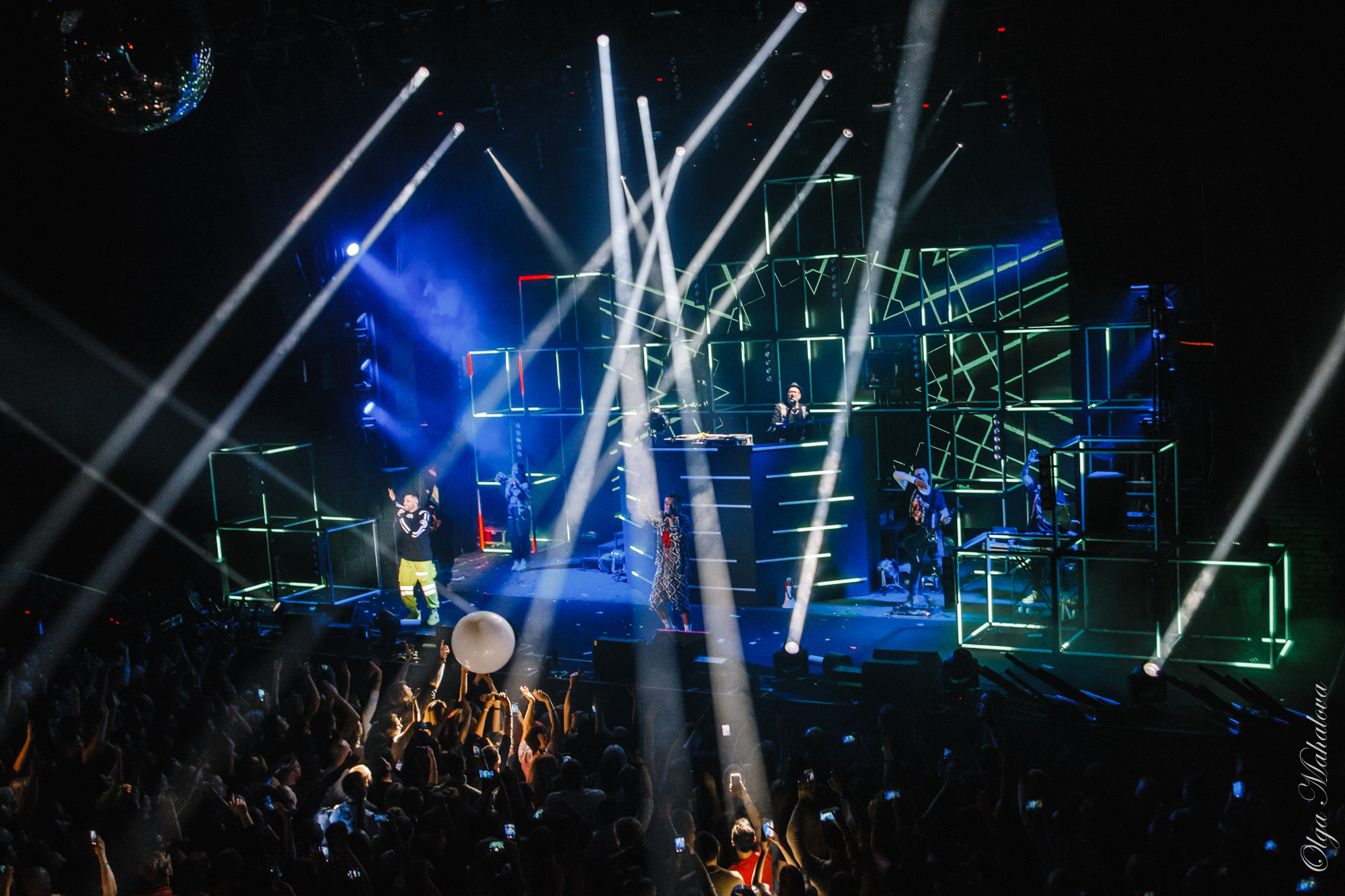 Дискотека Авария, ГЛАВCLUB. Фотограф Ольга Махалова — Санкт-Петербург, Москва, Нижний Новгород