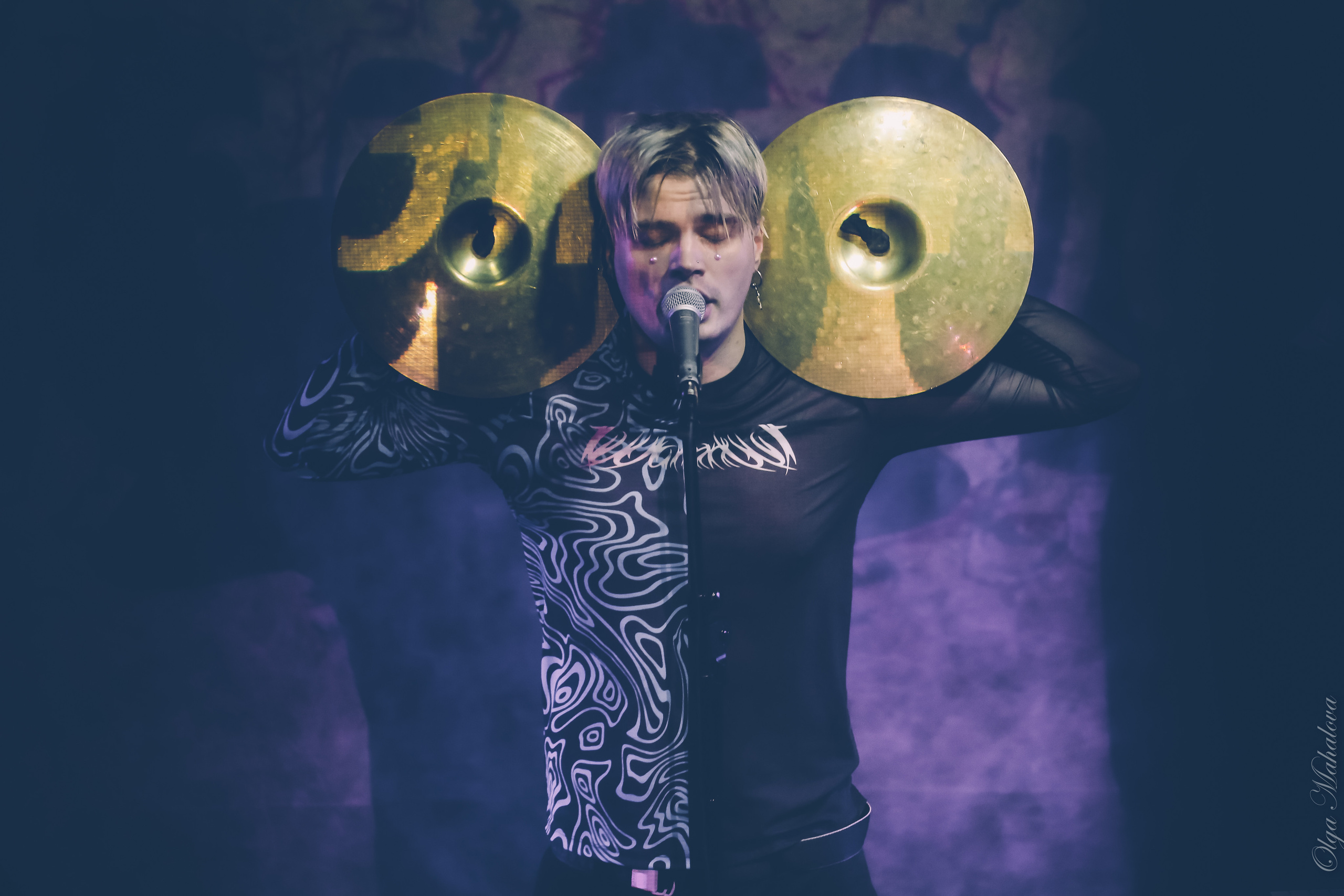 Электрофорез, Бумажная фабрика. Фотограф Ольга Махалова — Санкт-Петербург, Москва, Нижний Новгород