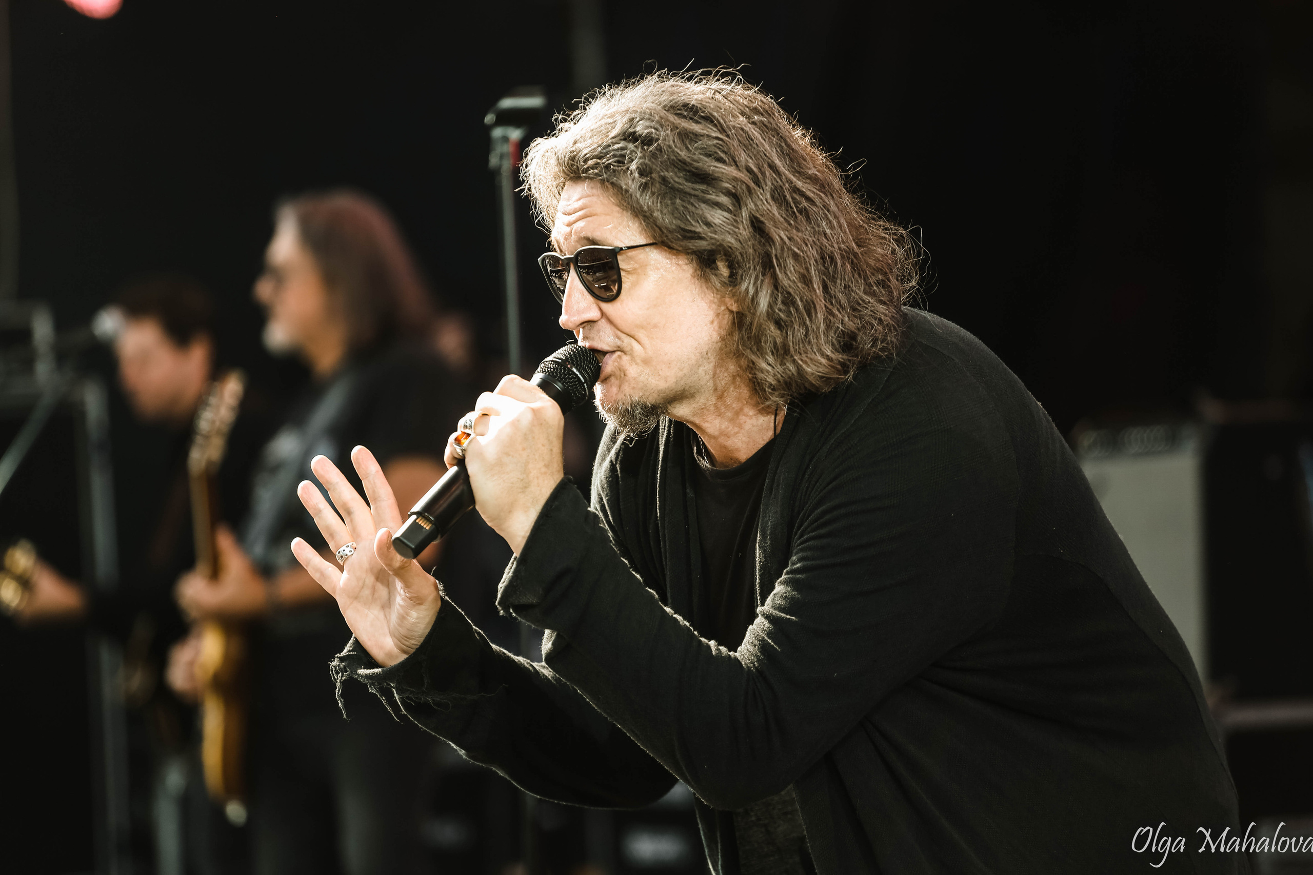 Серьга, фестиваль «Наши в городе». Фотограф Ольга Махалова — Санкт-Петербург, Москва, Нижний Новгород