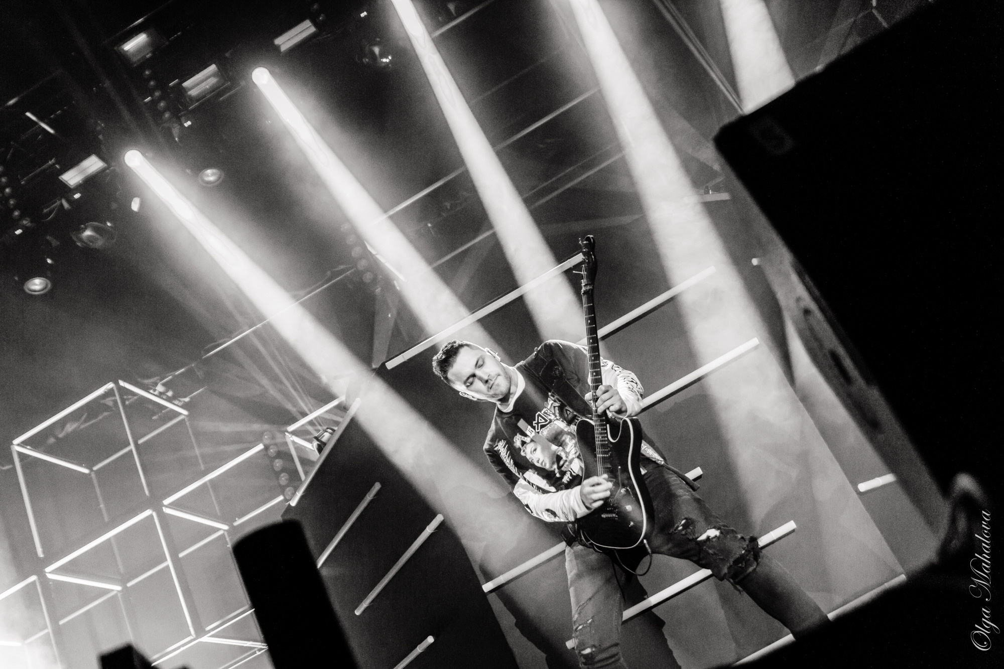 Дискотека Авария, ГЛАВCLUB. Фотограф Ольга Махалова — Санкт-Петербург, Москва, Нижний Новгород