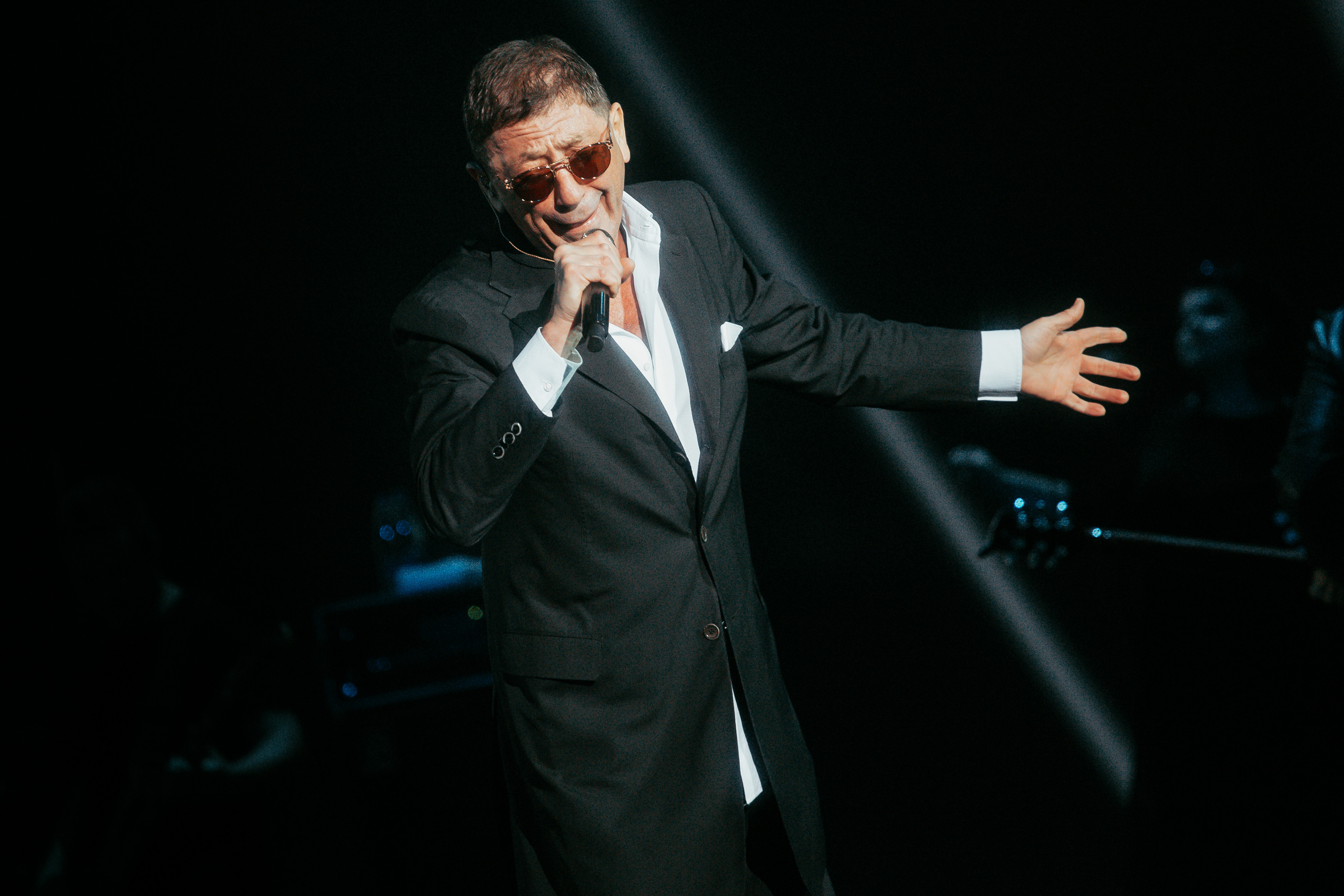 Григорий Лепс, Crocus City Hall. Фотограф Ольга Махалова — Санкт-Петербург, Москва, Нижний Новгород