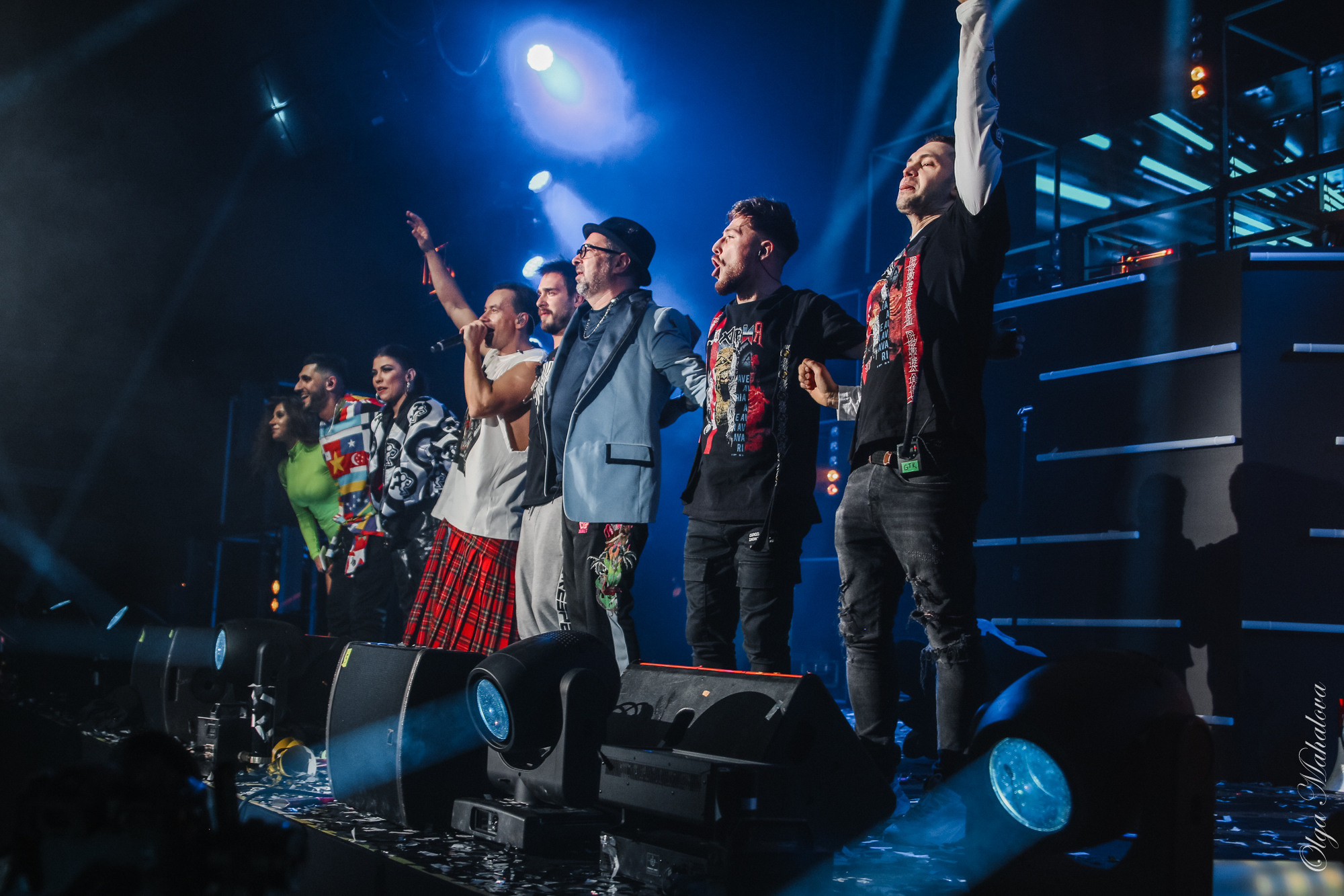 Дискотека Авария, ГЛАВCLUB. Фотограф Ольга Махалова — Санкт-Петербург, Москва, Нижний Новгород