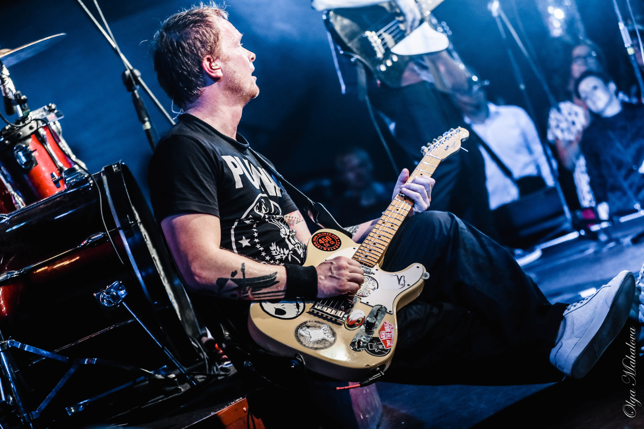 ZDOB SI ZDUB, клуб 16 Тонн. Фотограф Ольга Махалова — Санкт-Петербург, Москва, Нижний Новгород