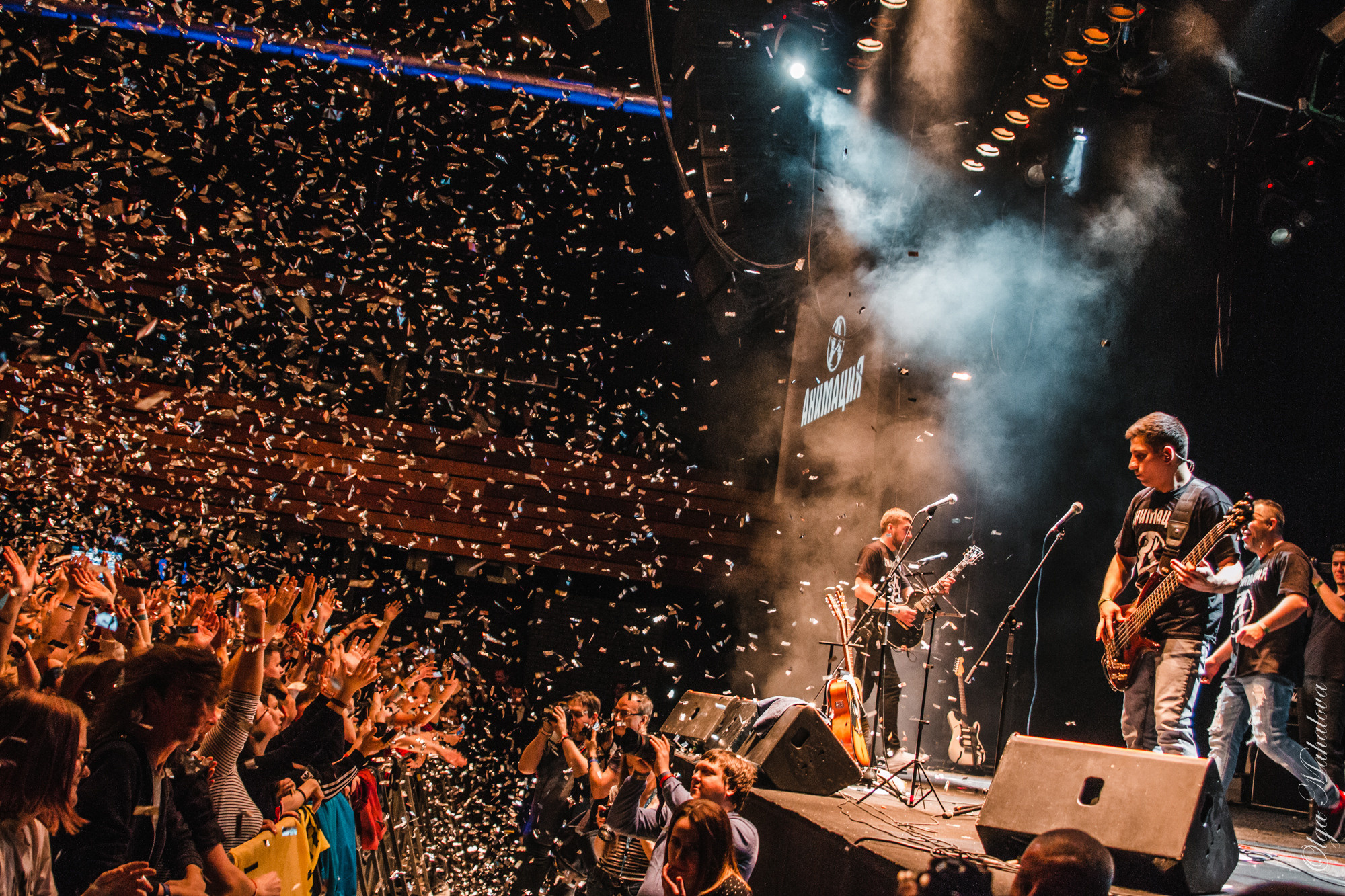 Анимация, ГЛАВCLUB. Фотограф Ольга Махалова — Санкт-Петербург, Москва, Нижний Новгород