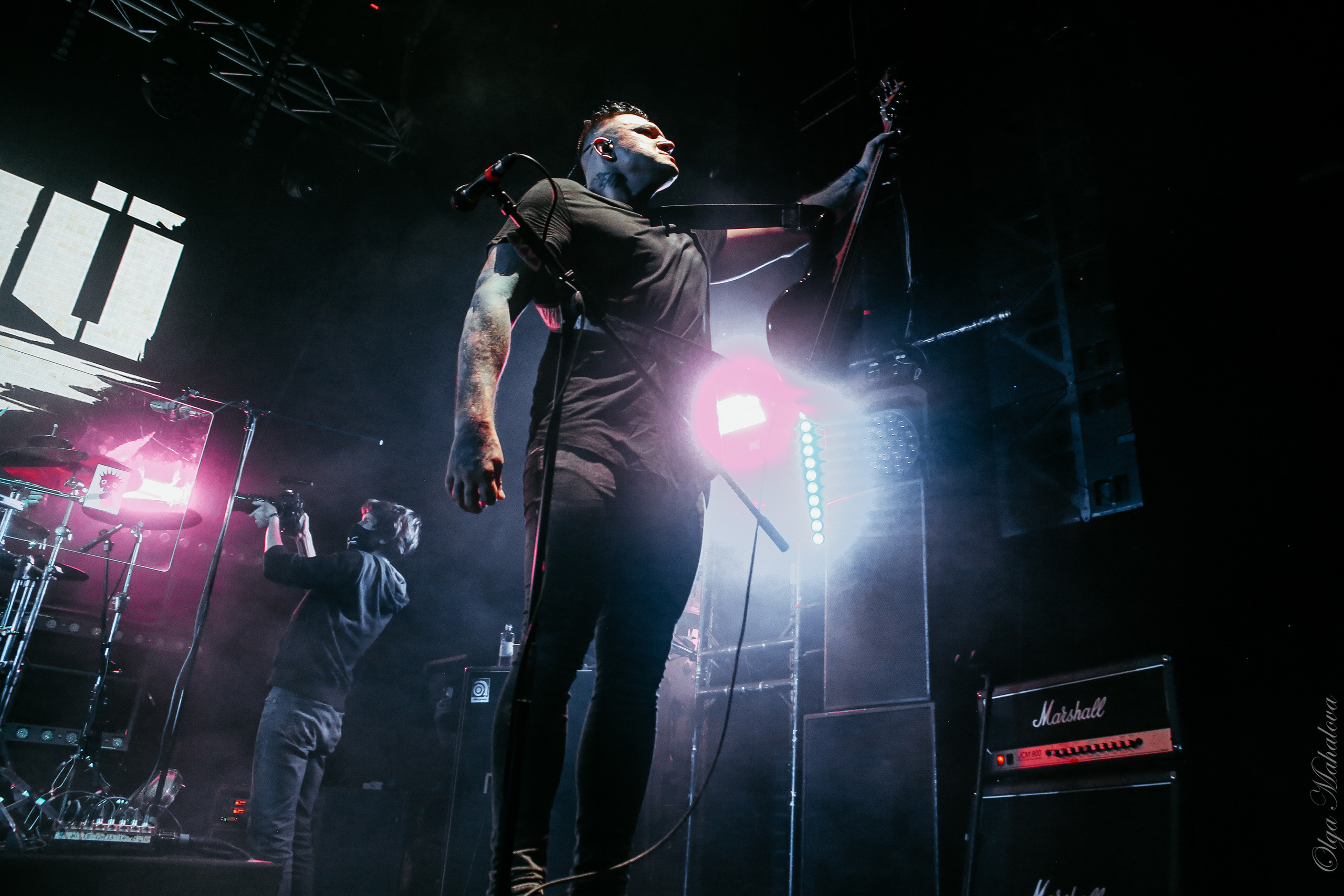 Северный Флот, ГЛАВCLUB. Фотограф Ольга Махалова — Санкт-Петербург, Москва, Нижний Новгород