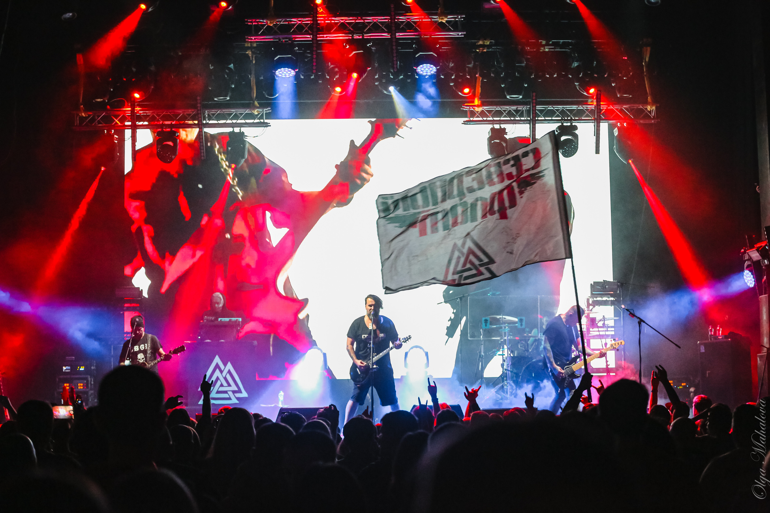 Северный Флот, ГЛАВCLUB. Фотограф Ольга Махалова — Санкт-Петербург, Москва, Нижний Новгород