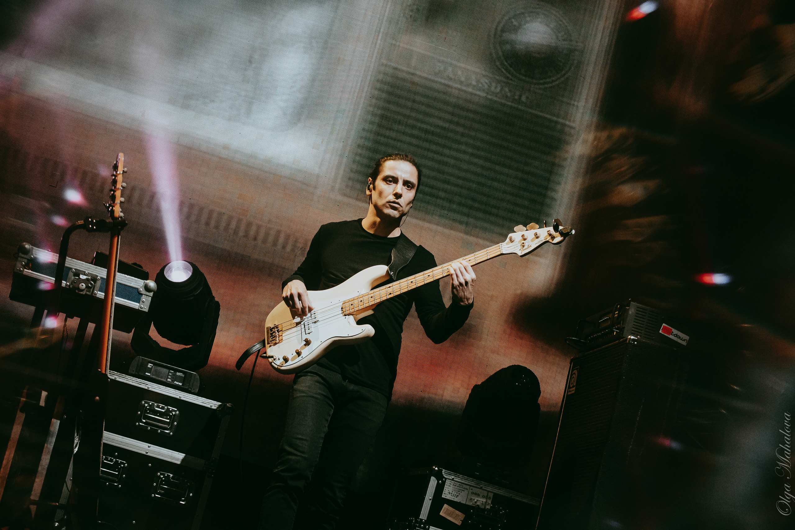 Вячеслав Бутусов, ГЛАВCLUB. Фотограф Ольга Махалова — Санкт-Петербург, Москва, Нижний Новгород