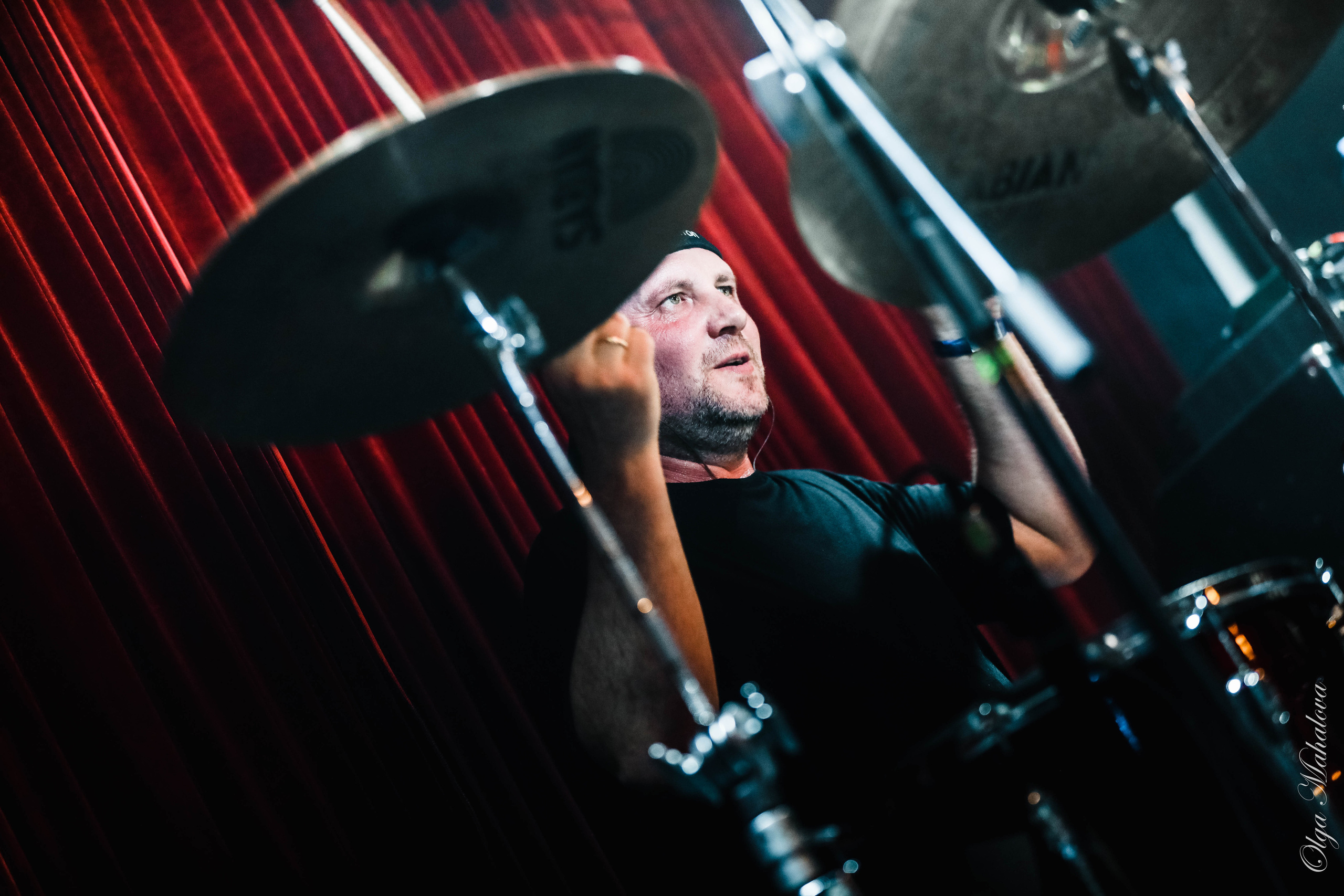 ZDOB SI ZDUB, клуб 16 Тонн. Фотограф Ольга Махалова — Санкт-Петербург, Москва, Нижний Новгород