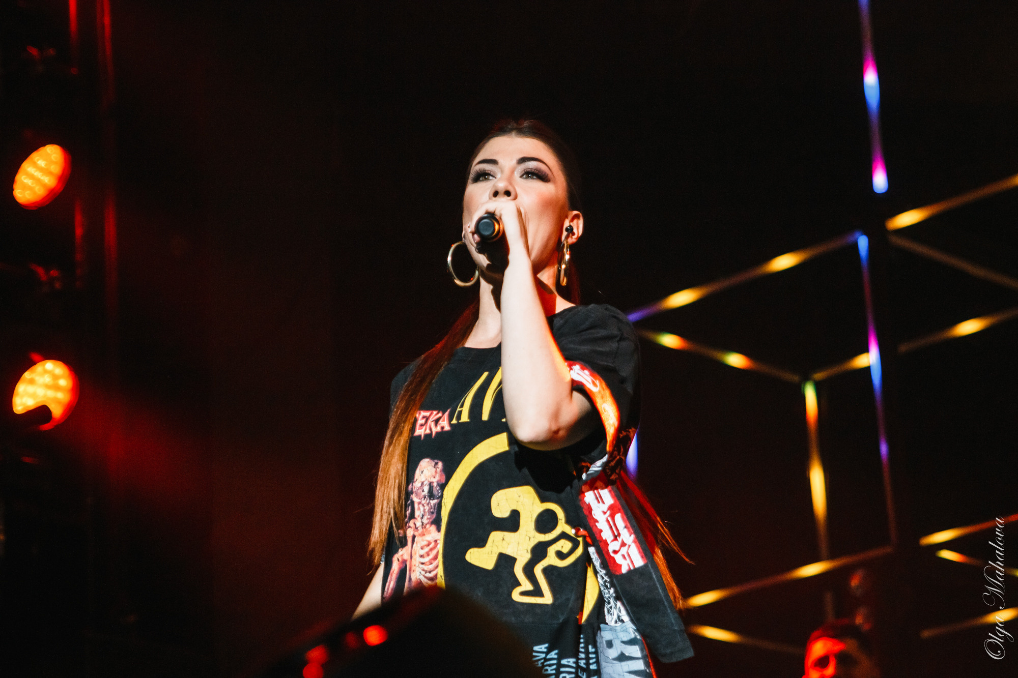 Дискотека Авария, ГЛАВCLUB. Фотограф Ольга Махалова — Санкт-Петербург, Москва, Нижний Новгород