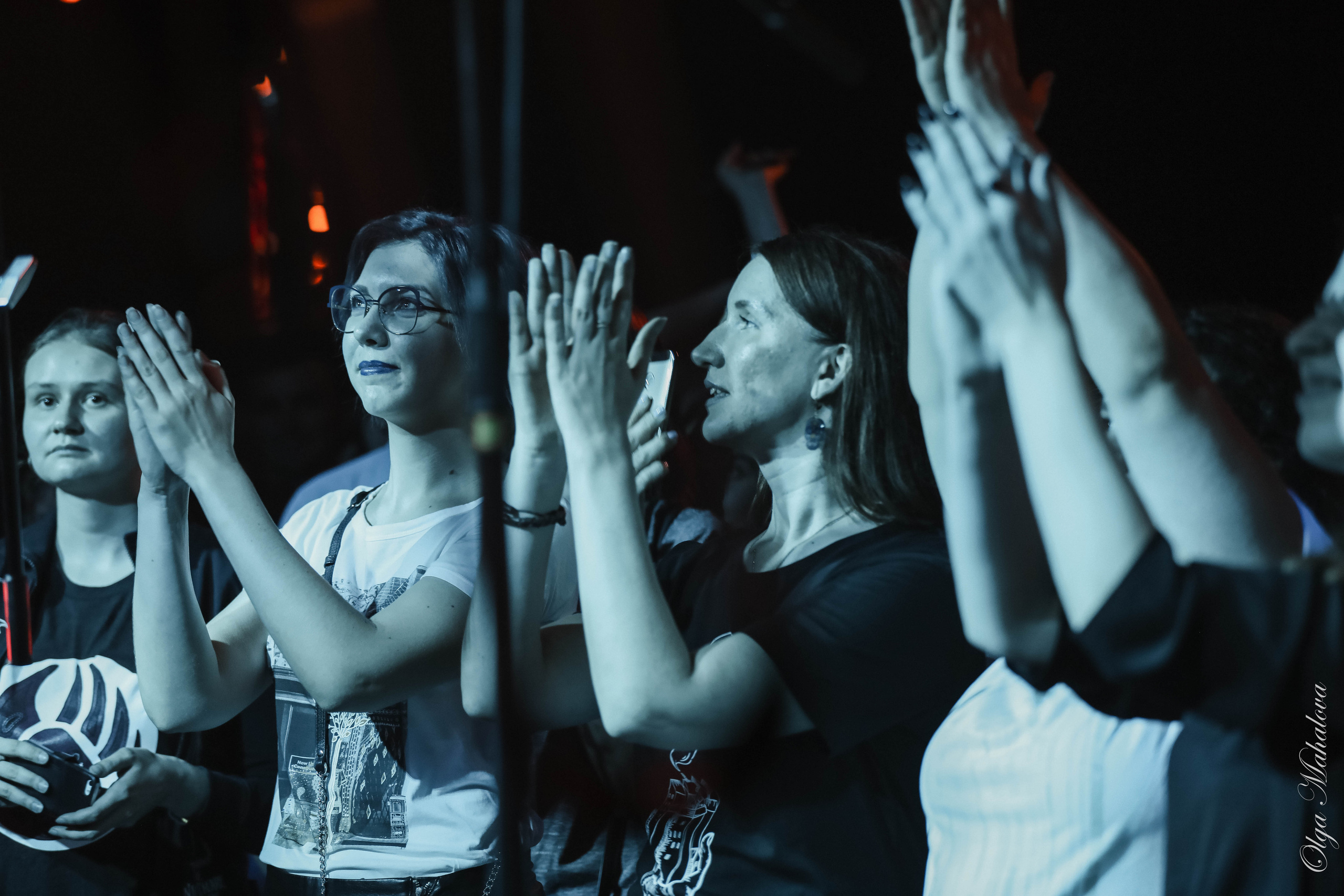 ZDOB SI ZDUB, клуб 16 Тонн. Фотограф Ольга Махалова — Санкт-Петербург, Москва, Нижний Новгород