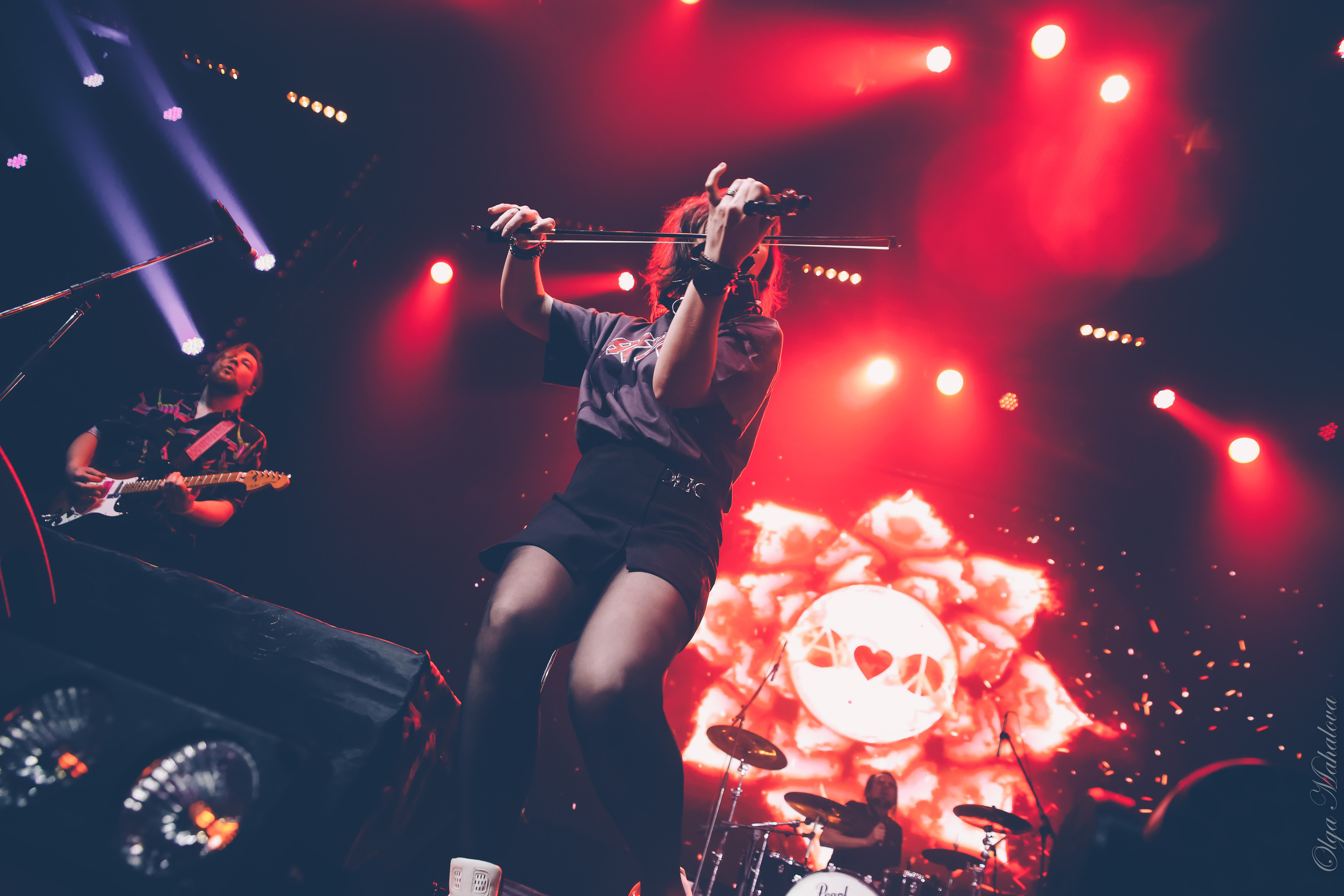 Операция Пластилин, Adrenaline Stadium. Фотограф Ольга Махалова — Санкт-Петербург, Москва, Нижний Новгород