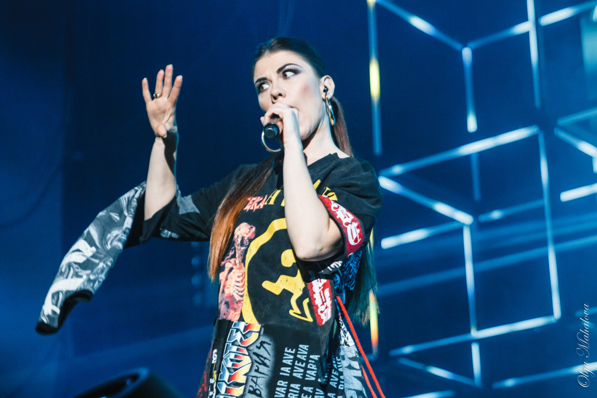 Дискотека Авария, ГЛАВCLUB. Фотограф Ольга Махалова — Санкт-Петербург, Москва, Нижний Новгород