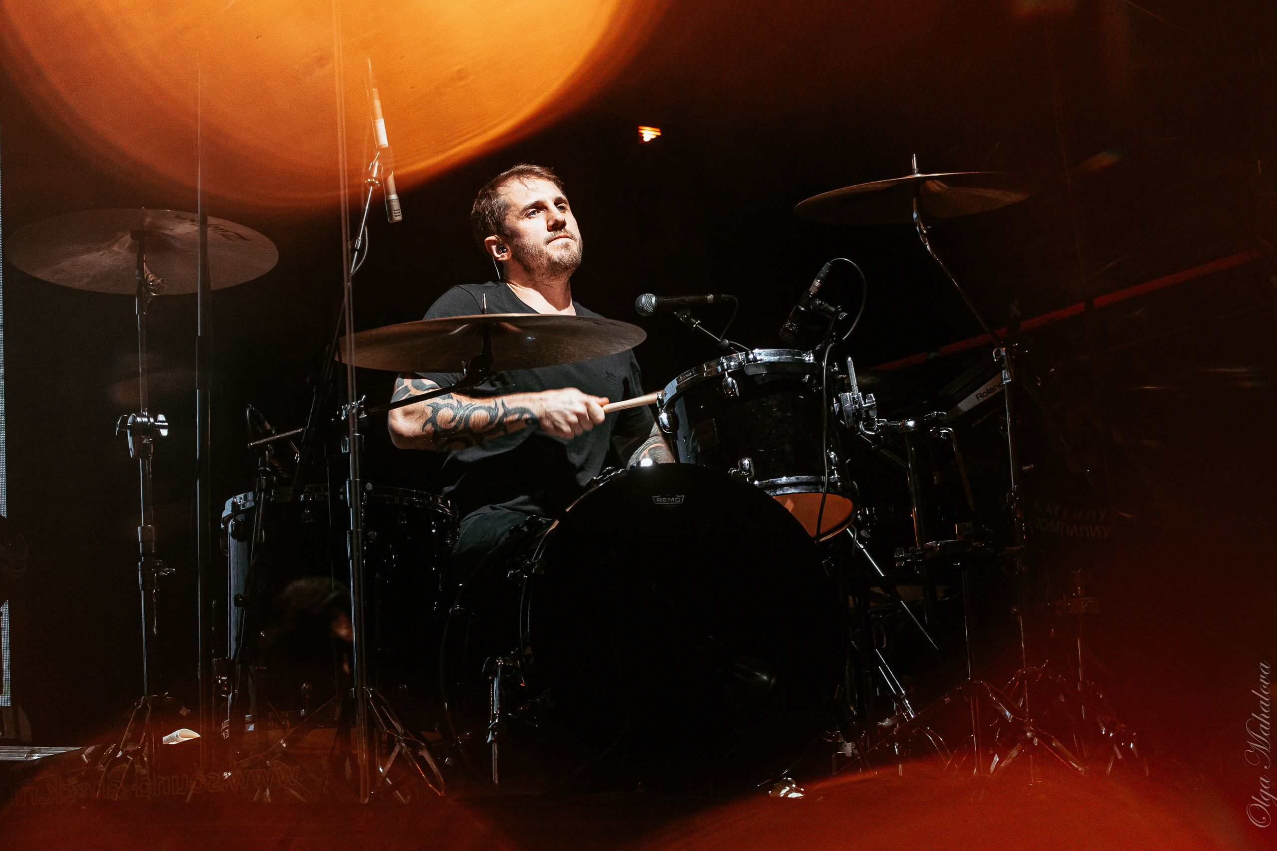 Вячеслав Бутусов, ГЛАВCLUB. Фотограф Ольга Махалова — Санкт-Петербург, Москва, Нижний Новгород