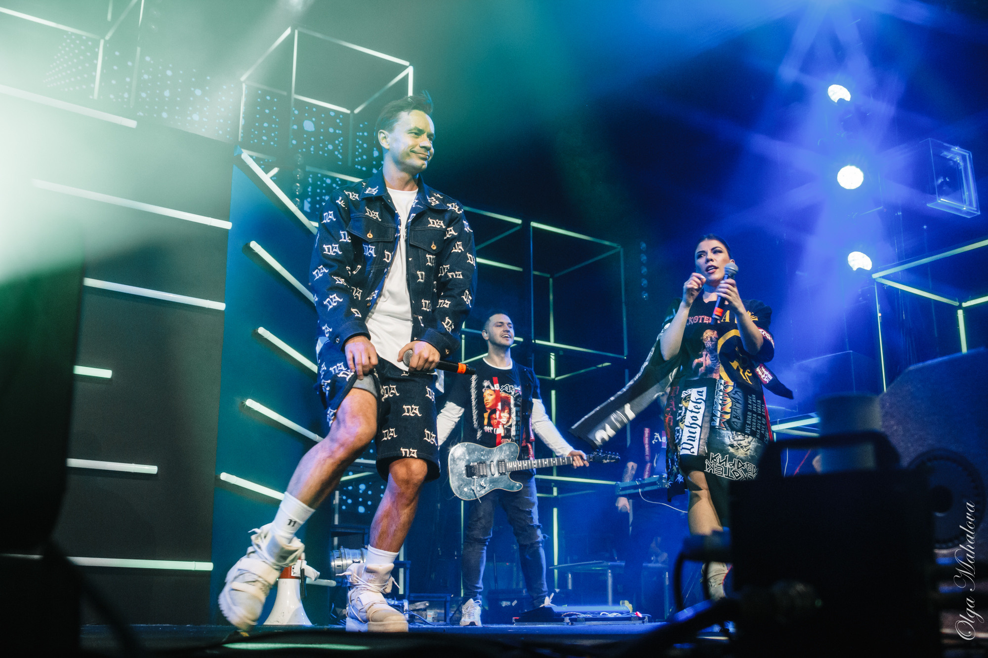 Дискотека Авария, ГЛАВCLUB. Фотограф Ольга Махалова — Санкт-Петербург, Москва, Нижний Новгород