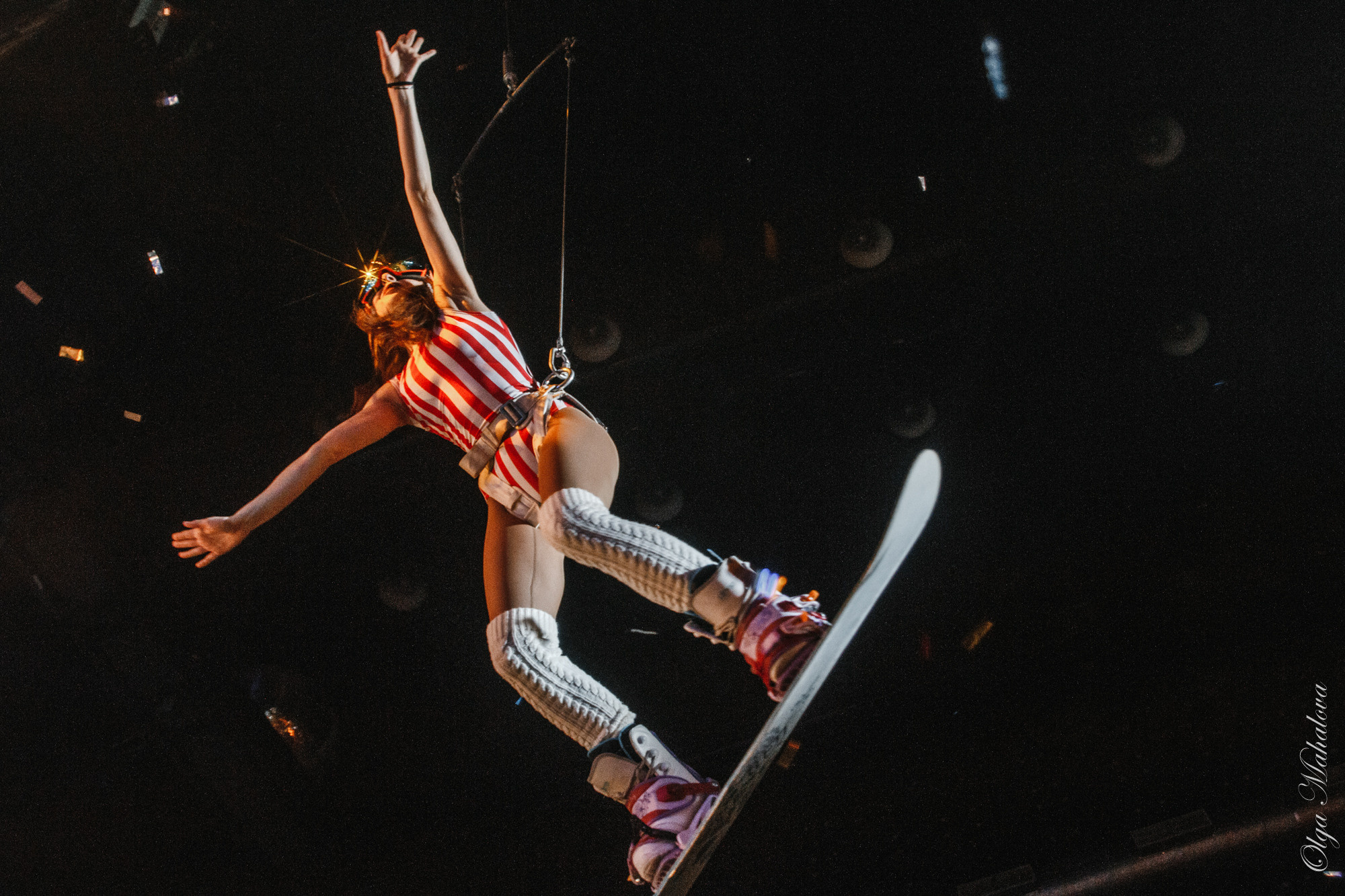 Дискотека Авария, ГЛАВCLUB. Фотограф Ольга Махалова — Санкт-Петербург, Москва, Нижний Новгород