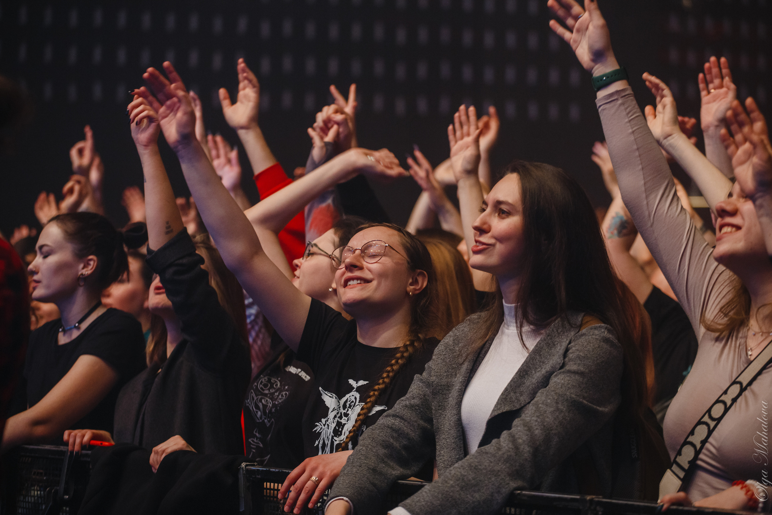 Animal Джаз, Adrenaline Stadium. Фотограф Ольга Махалова — Санкт-Петербург, Москва, Нижний Новгород