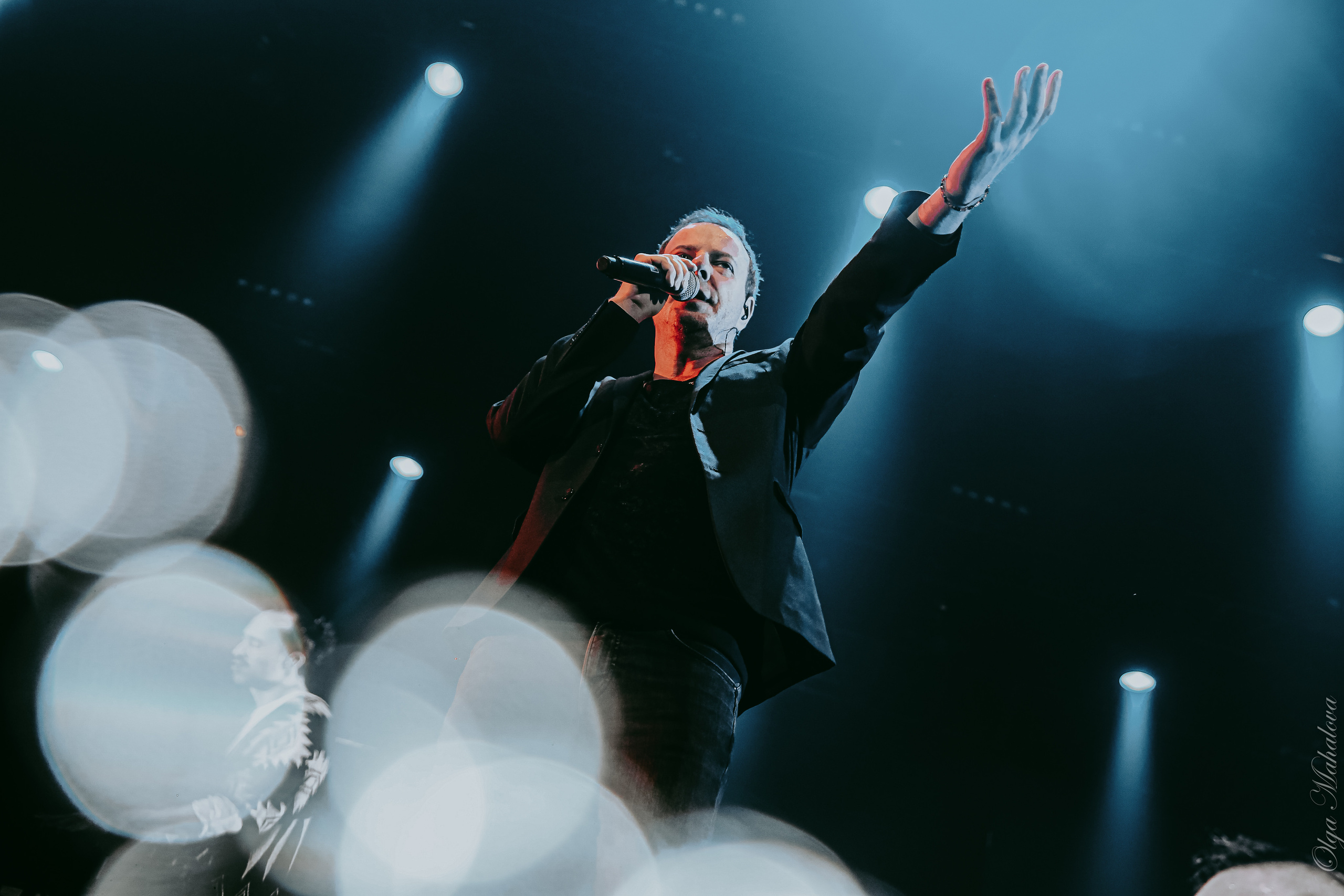 Animal Джаз, Adrenaline Stadium. Фотограф Ольга Махалова — Санкт-Петербург, Москва, Нижний Новгород