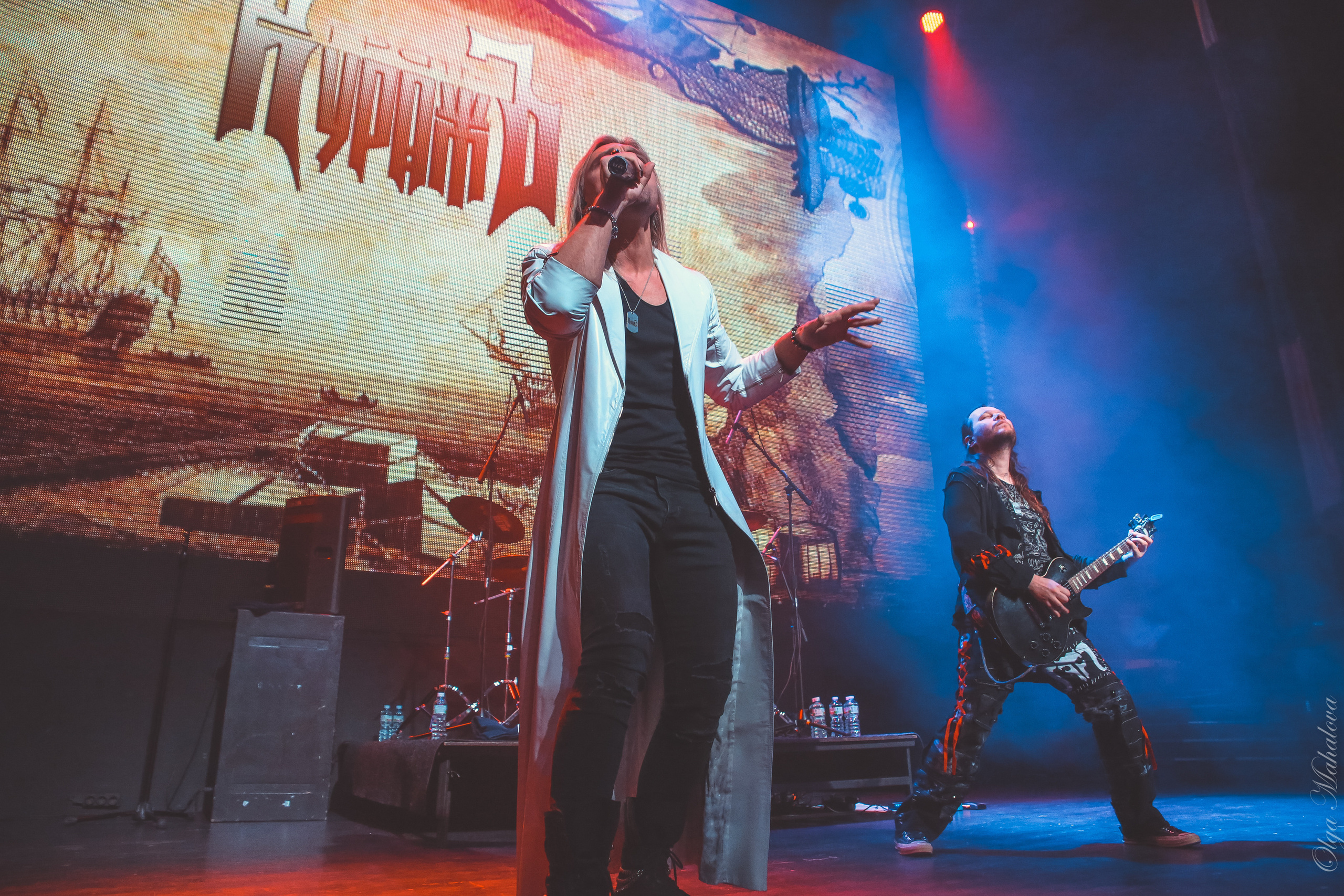 Гран-Куражъ, Известия Hall. Фотограф Ольга Махалова — Санкт-Петербург, Москва, Нижний Новгород