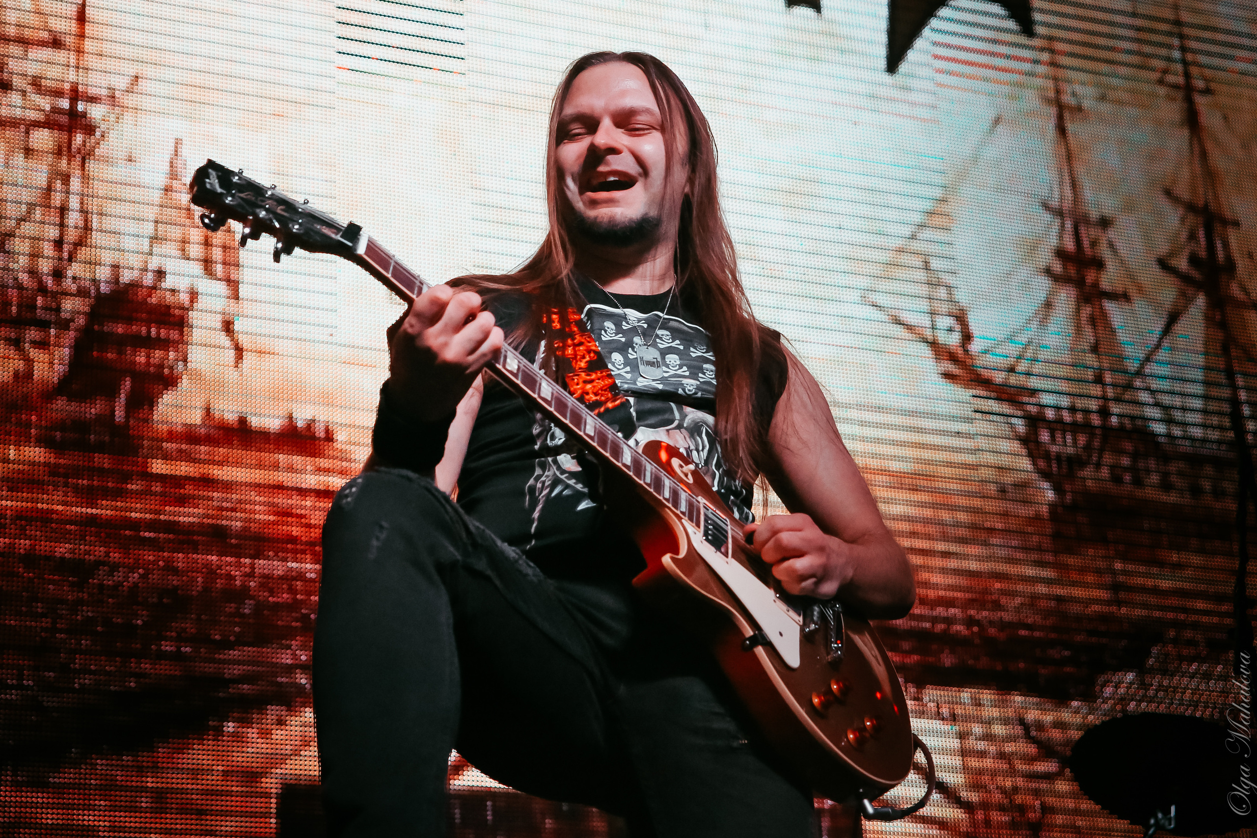 Гран-Куражъ, Известия Hall. Фотограф Ольга Махалова — Санкт-Петербург, Москва, Нижний Новгород