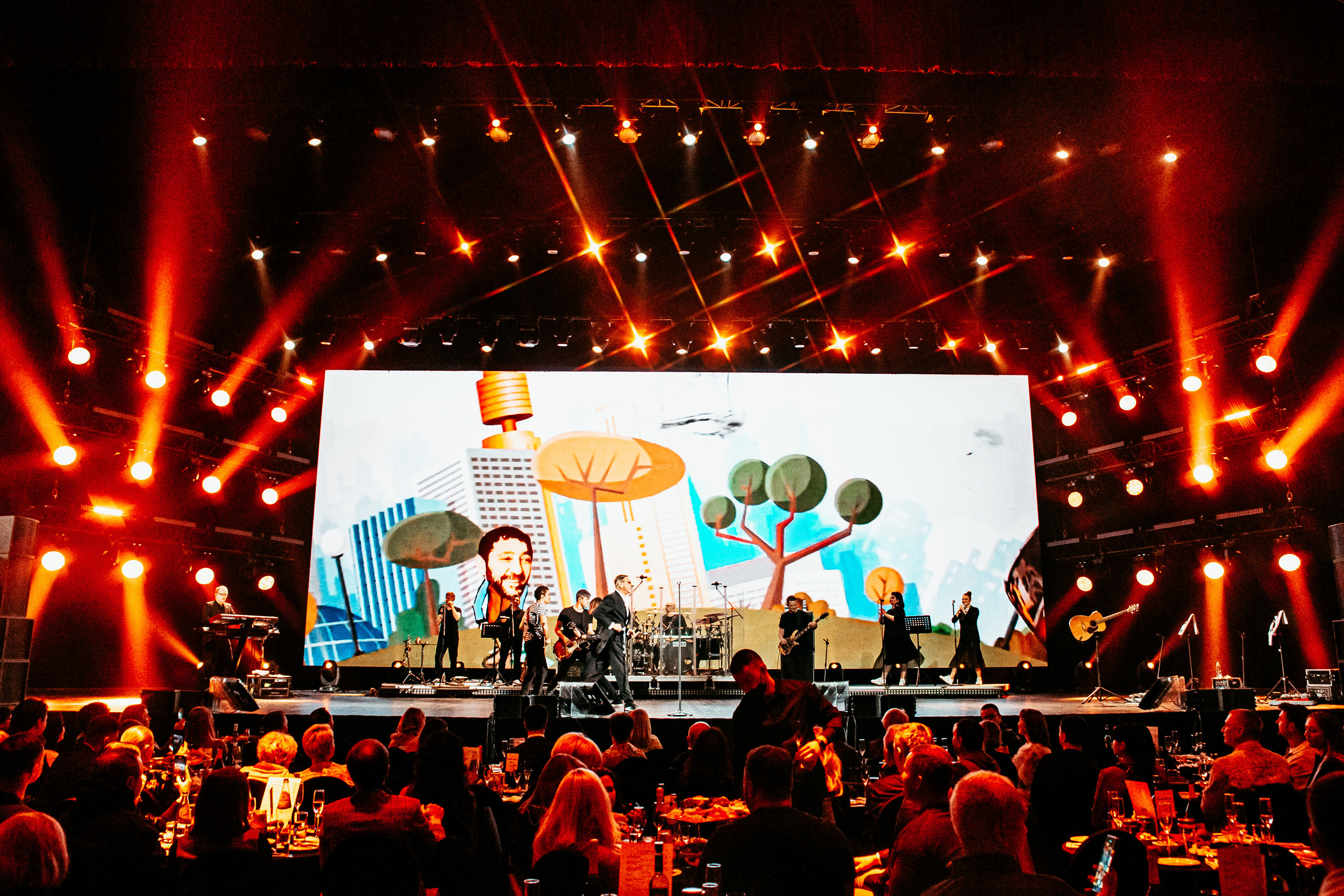 Григорий Лепс, Crocus City Hall. Фотограф Ольга Махалова — Санкт-Петербург, Москва, Нижний Новгород