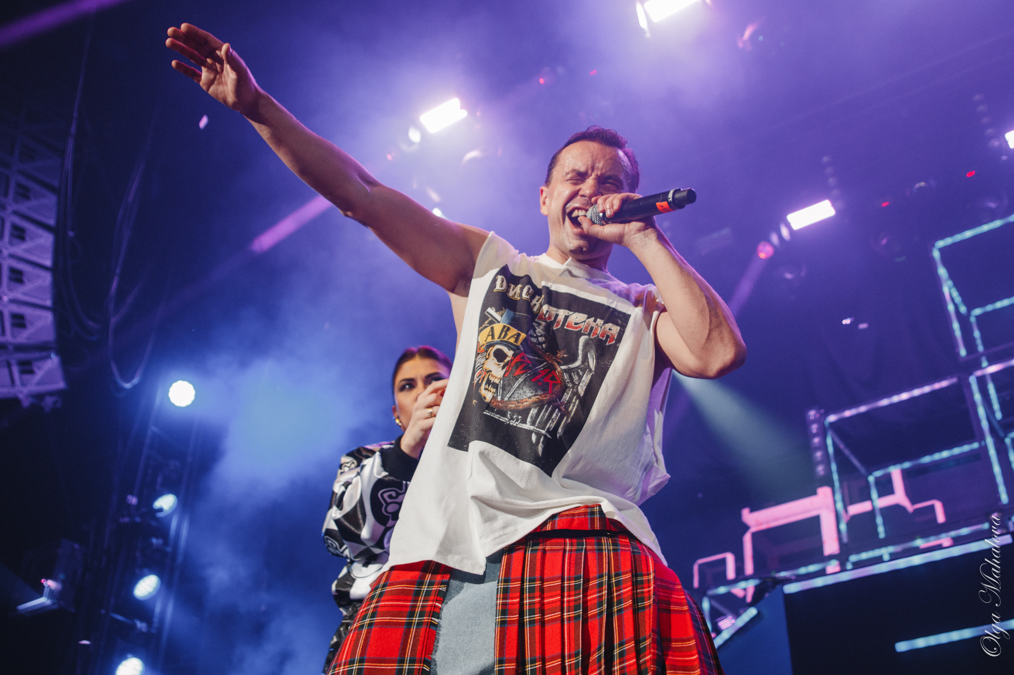 Дискотека Авария, ГЛАВCLUB. Фотограф Ольга Махалова — Санкт-Петербург, Москва, Нижний Новгород