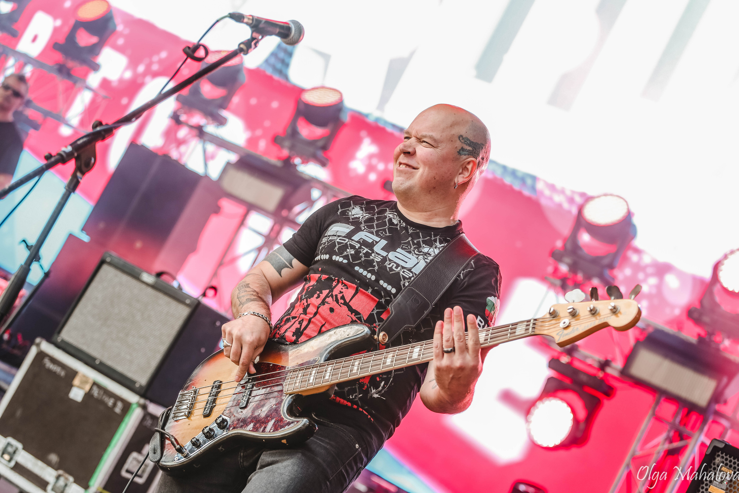 Серьга, фестиваль «Наши в городе». Фотограф Ольга Махалова — Санкт-Петербург, Москва, Нижний Новгород