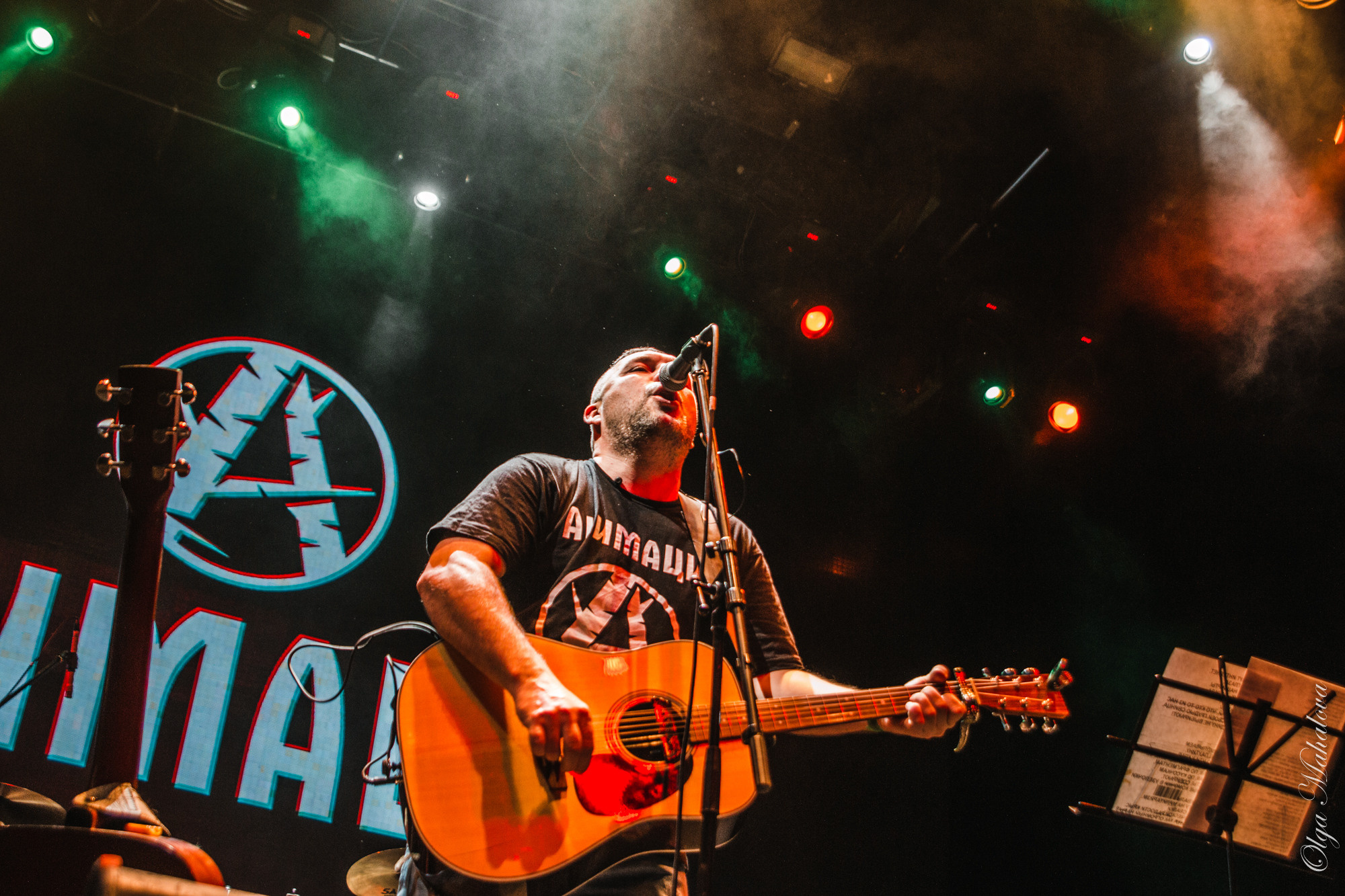 Анимация, ГЛАВCLUB. Фотограф Ольга Махалова — Санкт-Петербург, Москва, Нижний Новгород