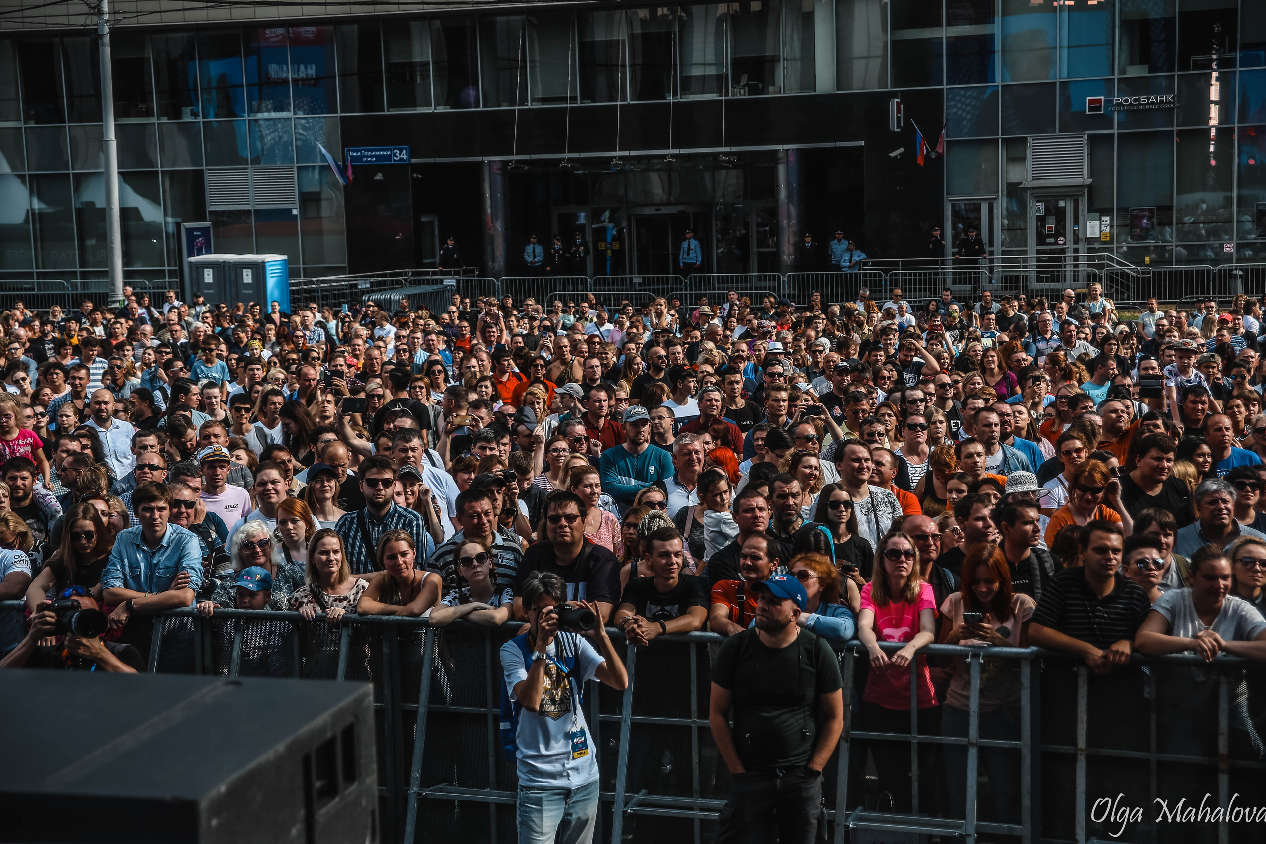 Серьга, фестиваль «Наши в городе». Фотограф Ольга Махалова — Санкт-Петербург, Москва, Нижний Новгород
