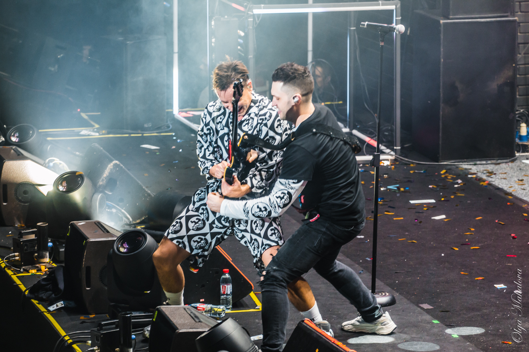 Дискотека Авария, ГЛАВCLUB. Фотограф Ольга Махалова — Санкт-Петербург, Москва, Нижний Новгород