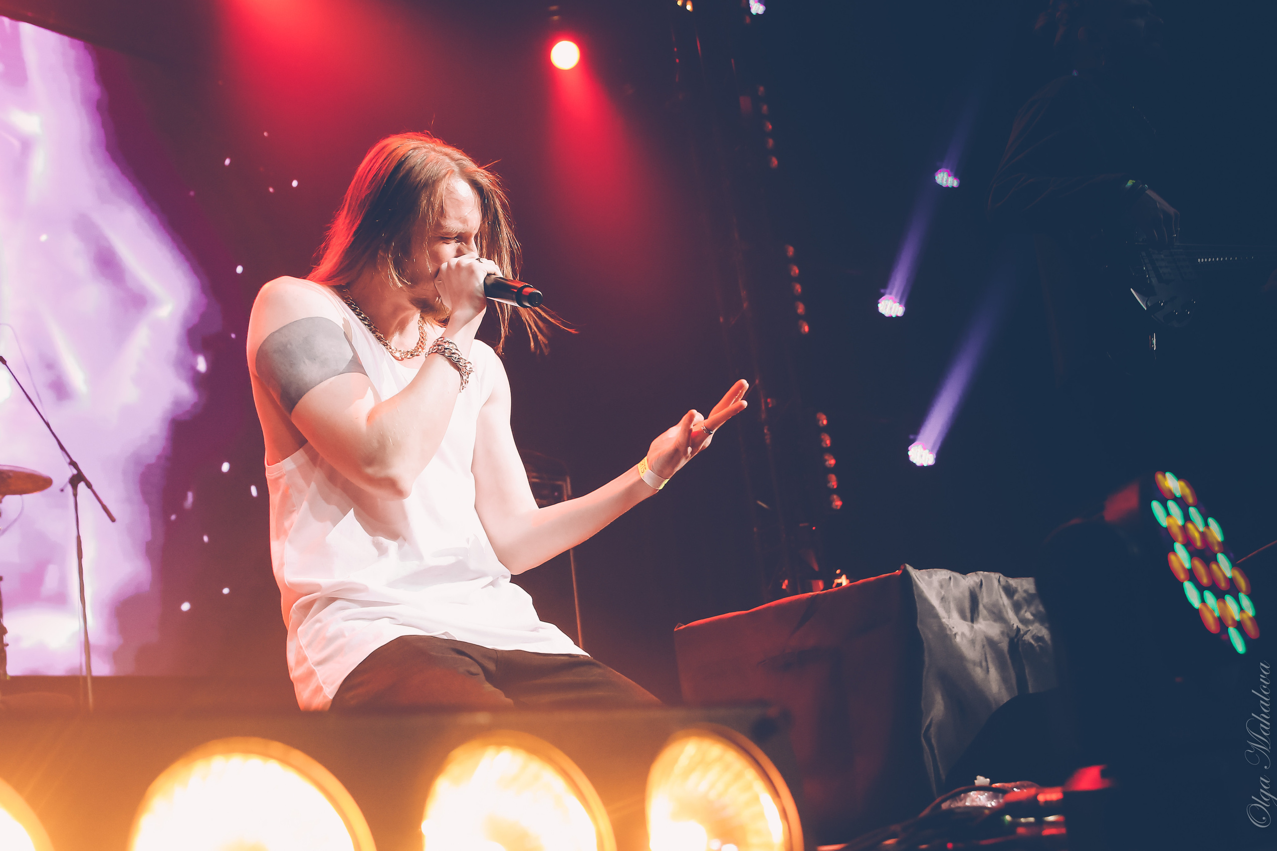 Операция Пластилин, Adrenaline Stadium. Фотограф Ольга Махалова — Санкт-Петербург, Москва, Нижний Новгород