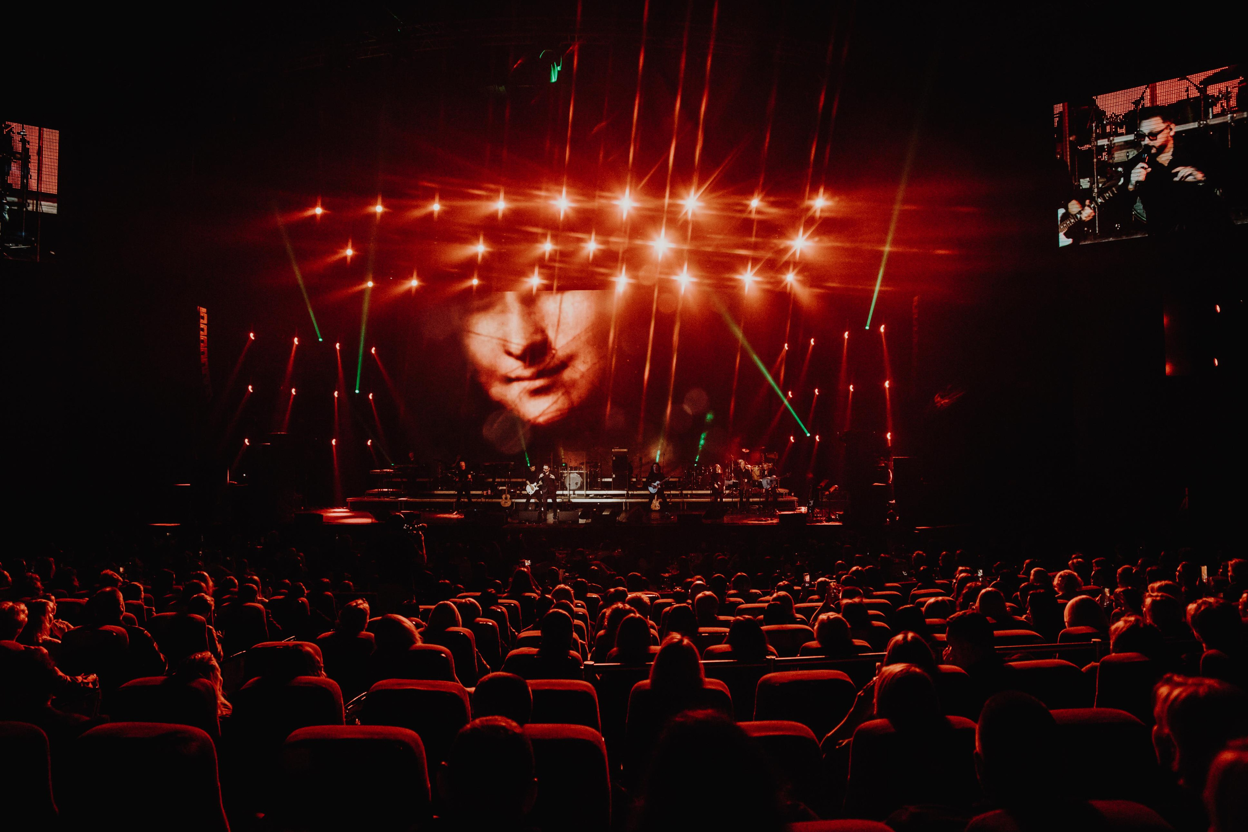 Стас Михайлов, Crocus City Hall. Фотограф Ольга Махалова — Санкт-Петербург, Москва, Нижний Новгород