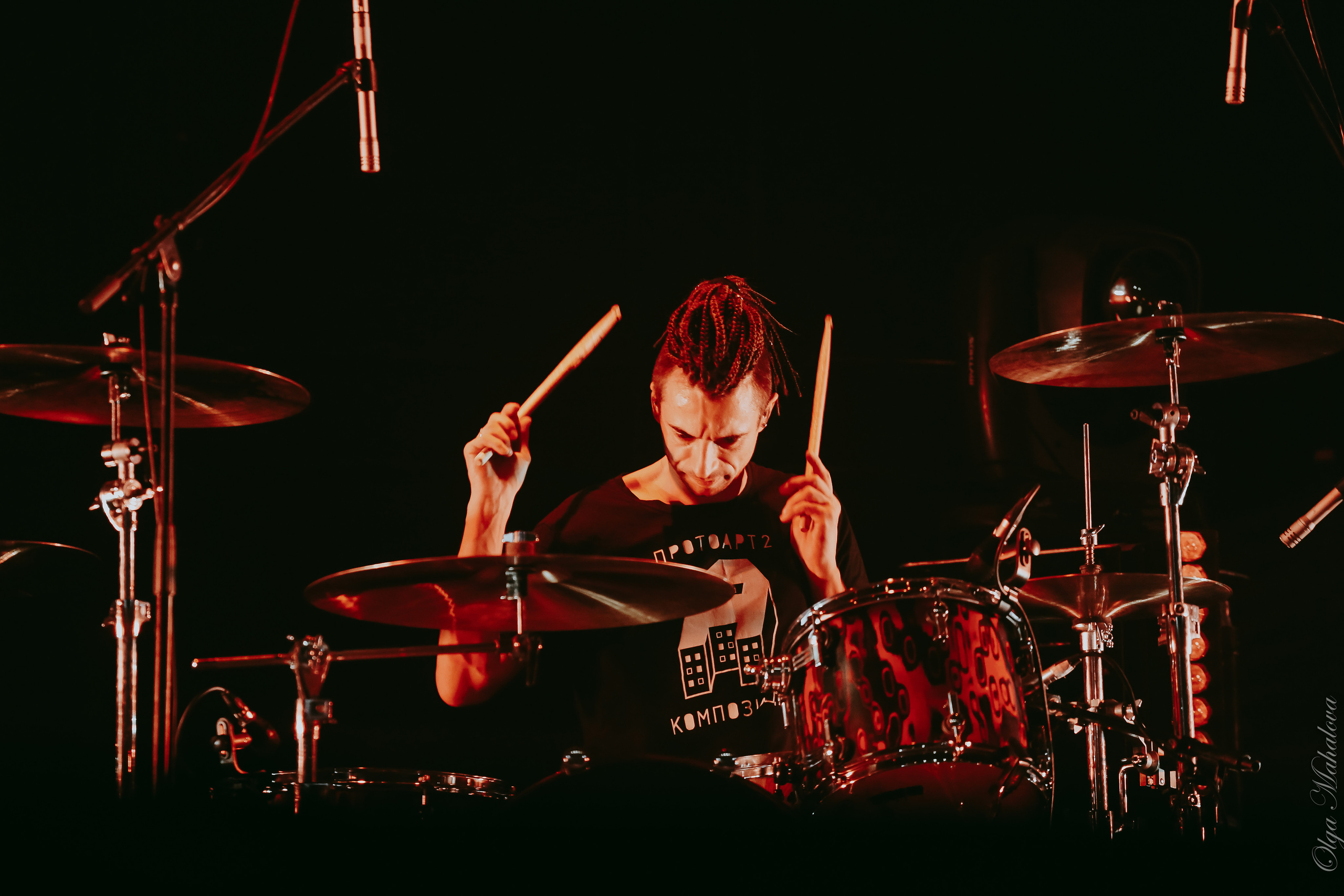 Animal Джаз, Adrenaline Stadium. Фотограф Ольга Махалова — Санкт-Петербург, Москва, Нижний Новгород