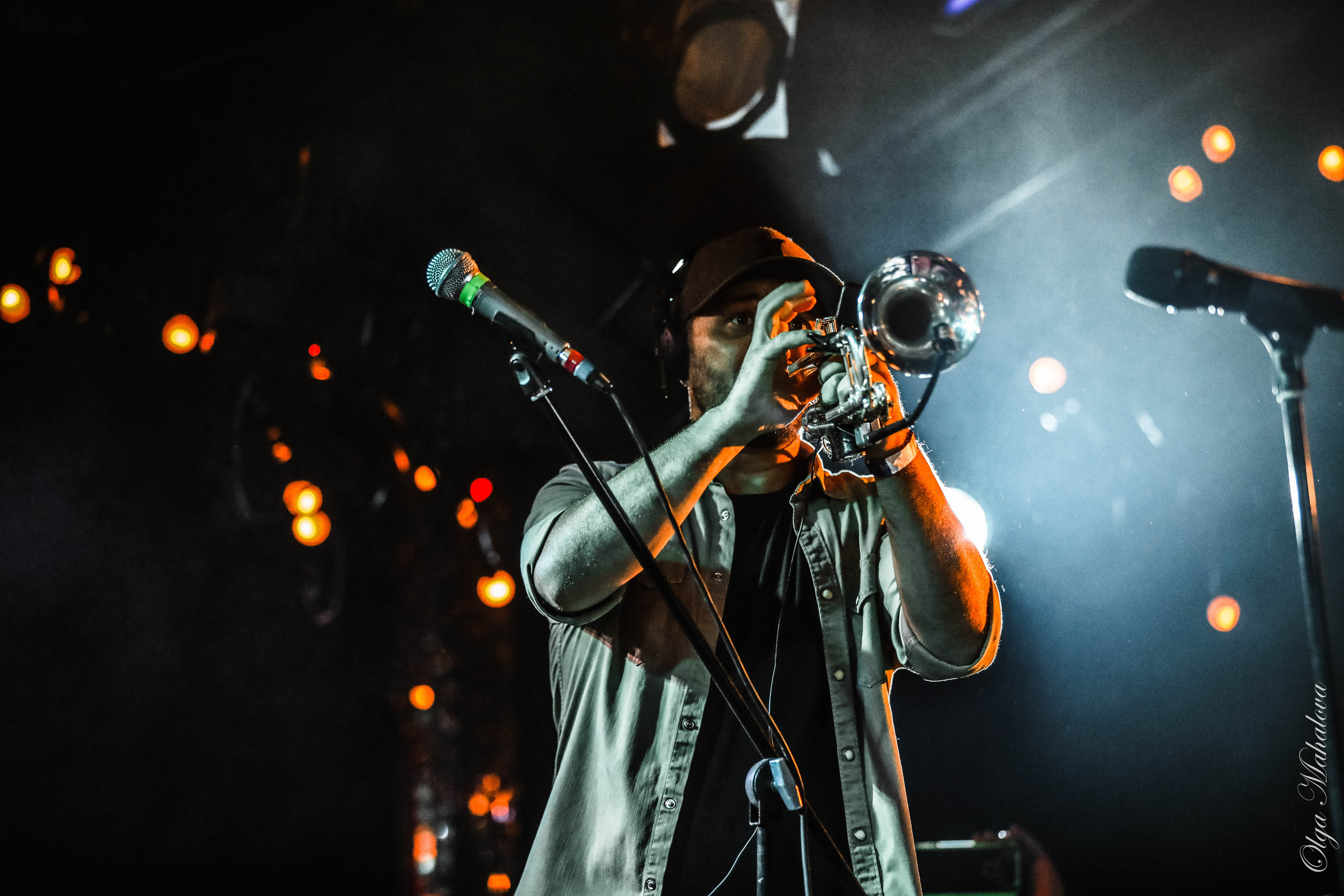 ZDOB SI ZDUB, клуб 16 Тонн. Фотограф Ольга Махалова — Санкт-Петербург, Москва, Нижний Новгород