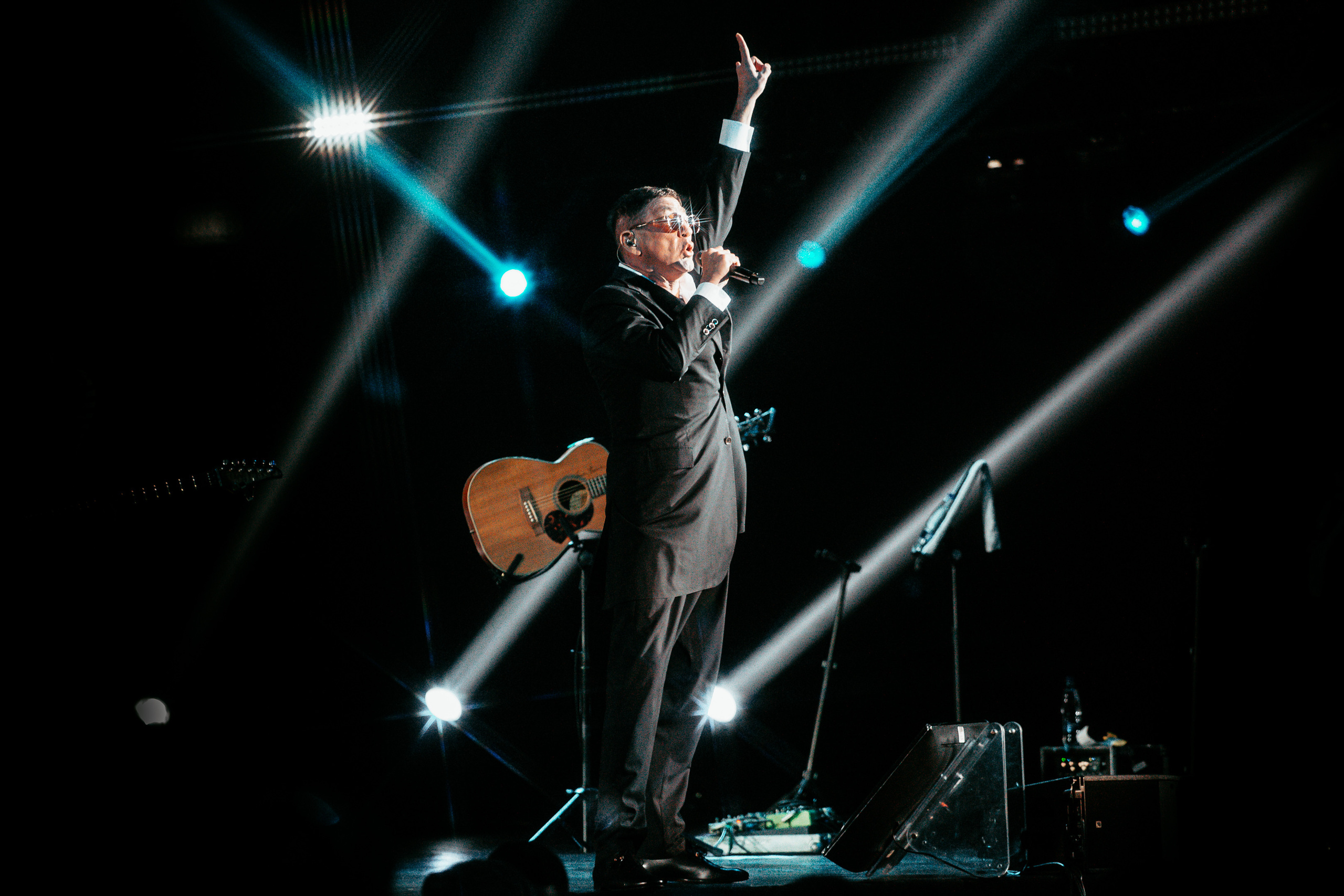 Григорий Лепс, Crocus City Hall. Фотограф Ольга Махалова — Санкт-Петербург, Москва, Нижний Новгород