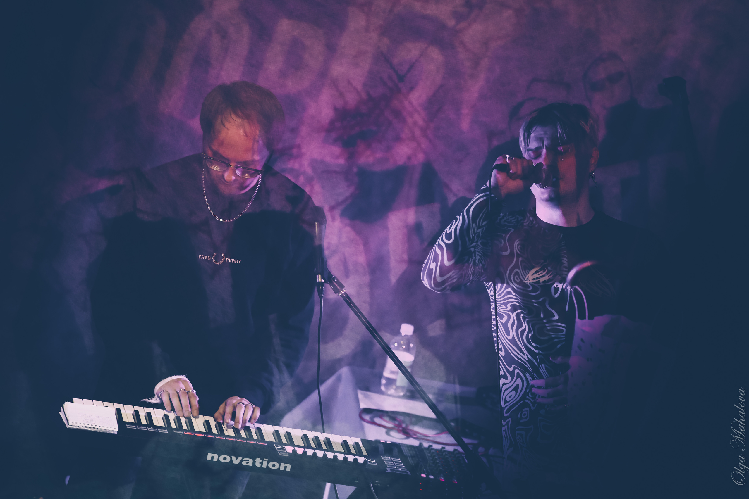 Электрофорез, Бумажная фабрика. Фотограф Ольга Махалова — Санкт-Петербург, Москва, Нижний Новгород