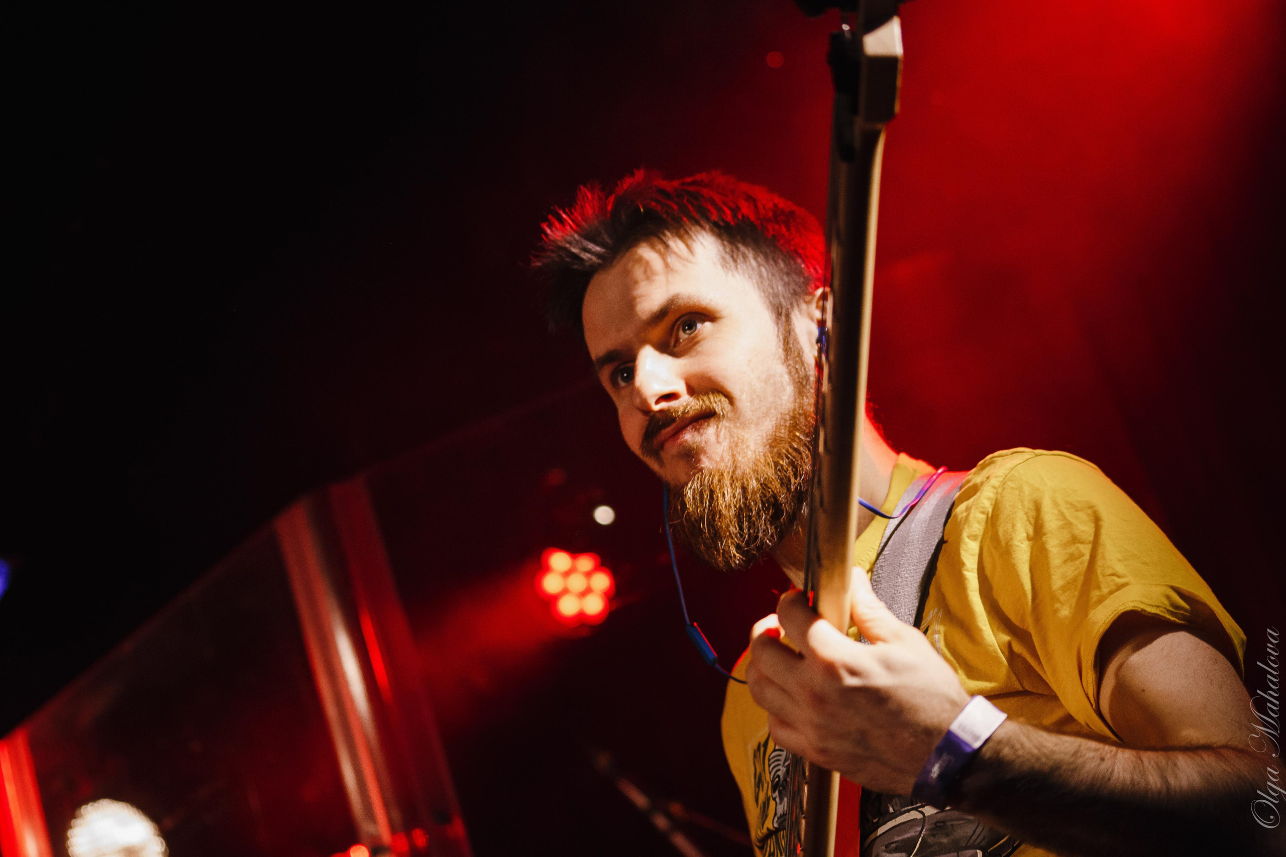 Инкогнито, клуб 16 Тонн. Фотограф Ольга Махалова — Санкт-Петербург, Москва, Нижний Новгород