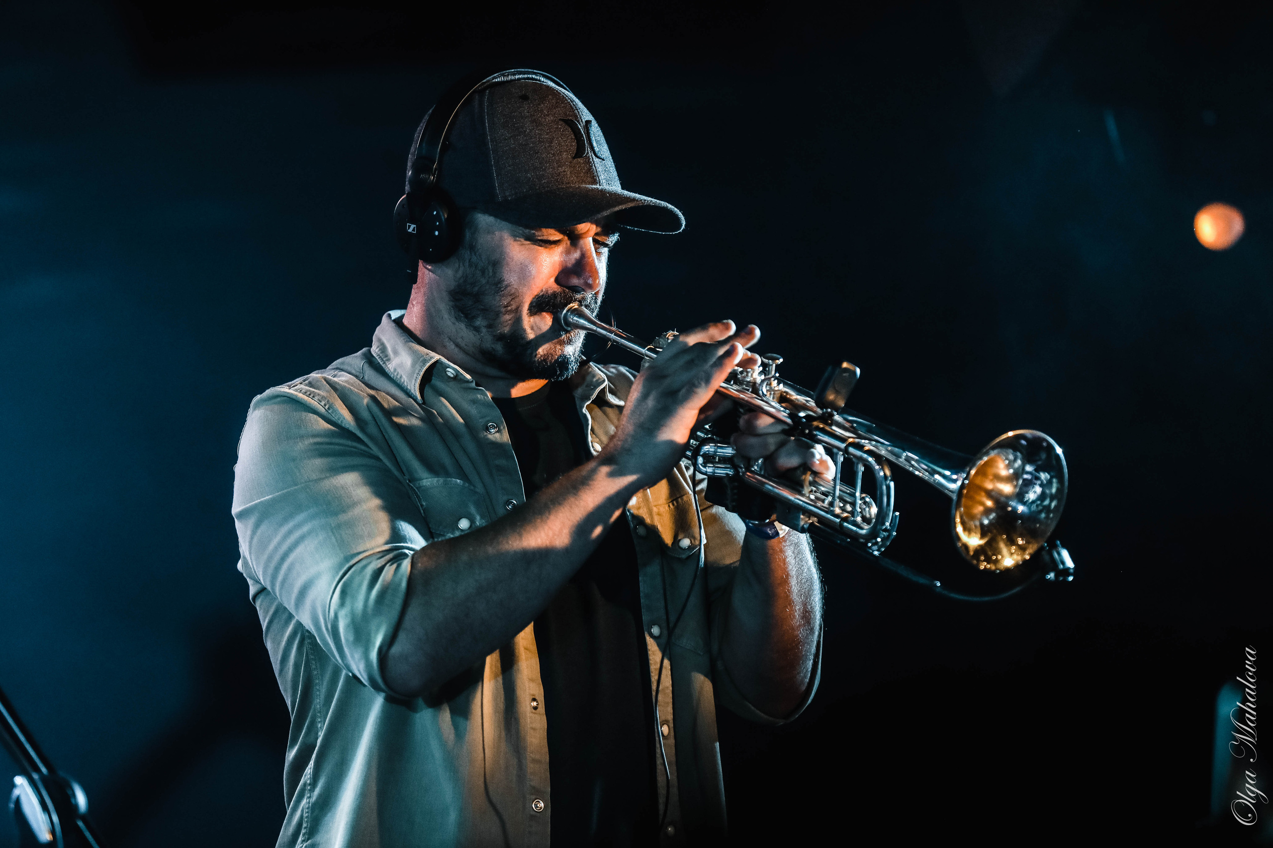 ZDOB SI ZDUB, клуб 16 Тонн. Фотограф Ольга Махалова — Санкт-Петербург, Москва, Нижний Новгород