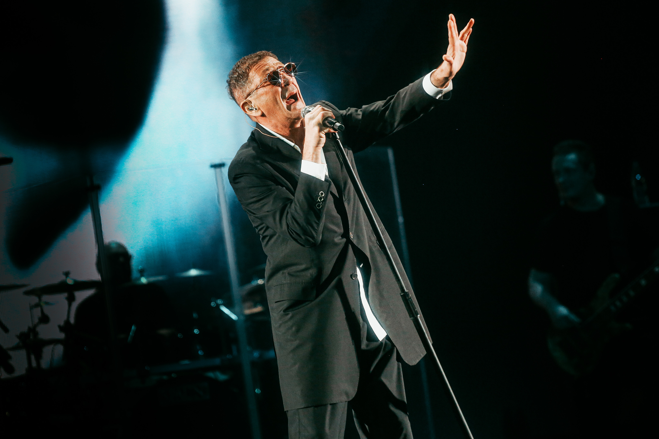 Григорий Лепс, Crocus City Hall. Фотограф Ольга Махалова — Санкт-Петербург, Москва, Нижний Новгород