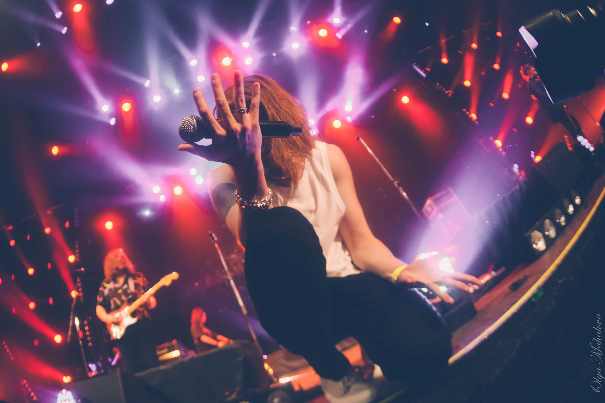 Операция Пластилин, Adrenaline Stadium. Фотограф Ольга Махалова — Санкт-Петербург, Москва, Нижний Новгород