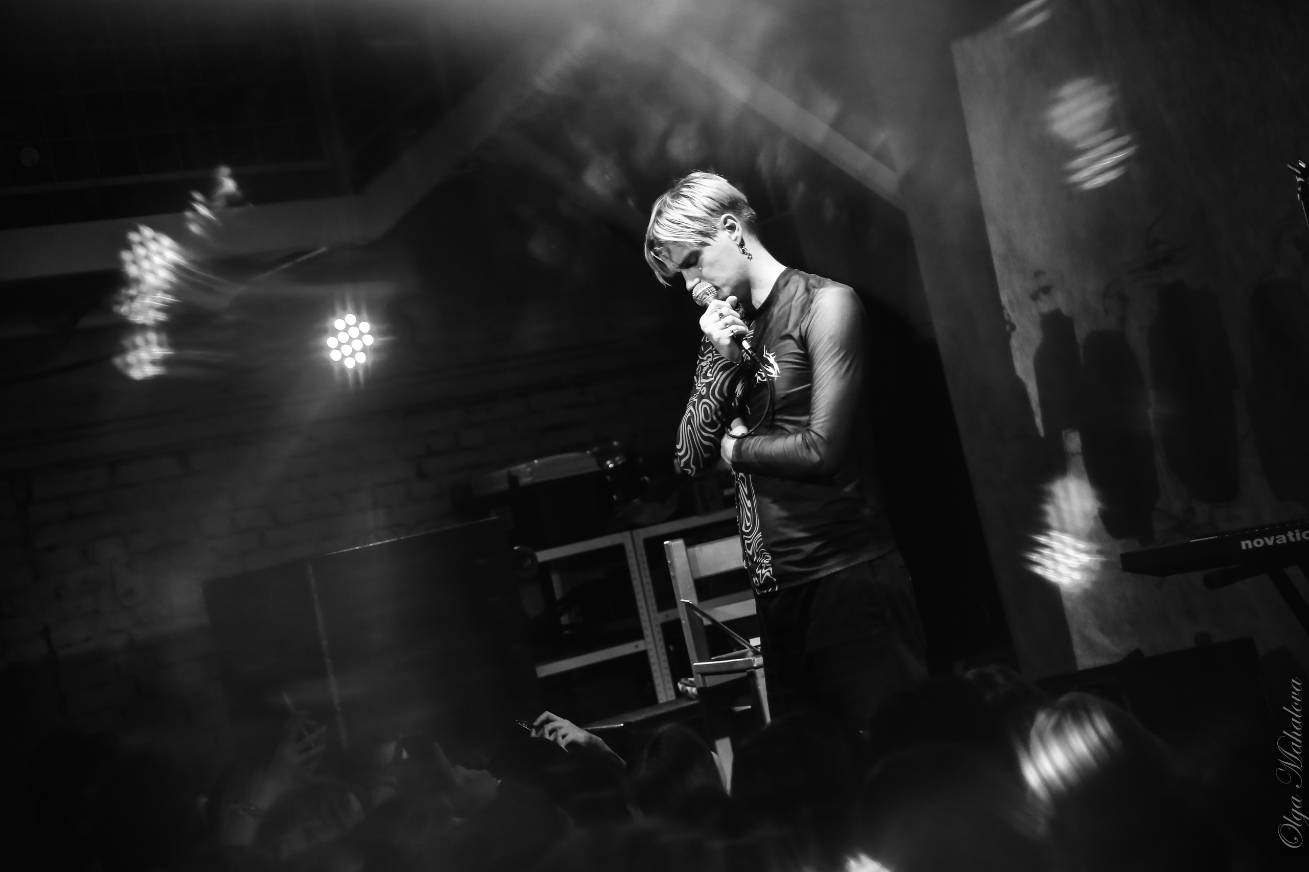 Электрофорез, Бумажная фабрика. Фотограф Ольга Махалова — Санкт-Петербург, Москва, Нижний Новгород