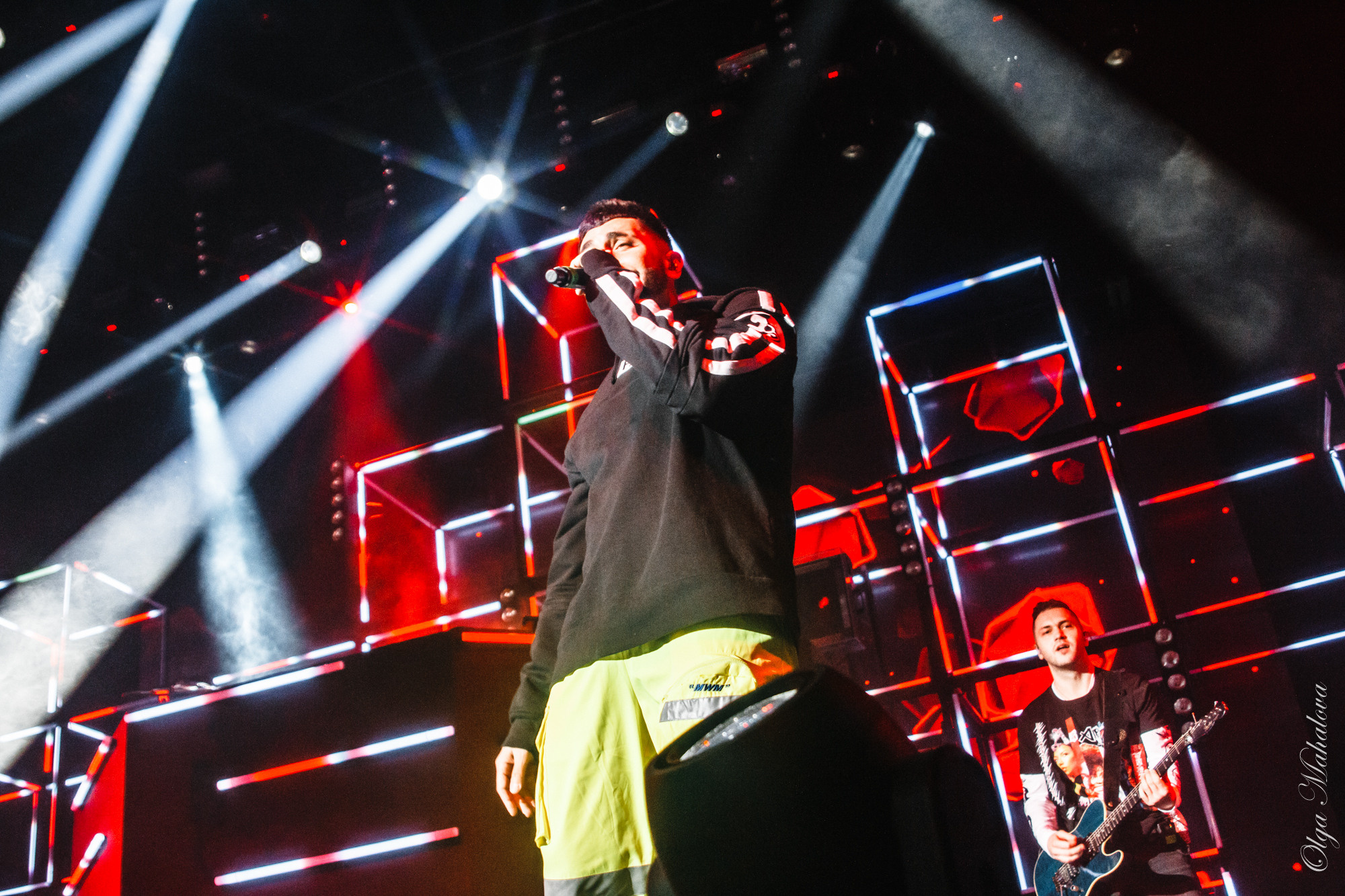 Дискотека Авария, ГЛАВCLUB. Фотограф Ольга Махалова — Санкт-Петербург, Москва, Нижний Новгород