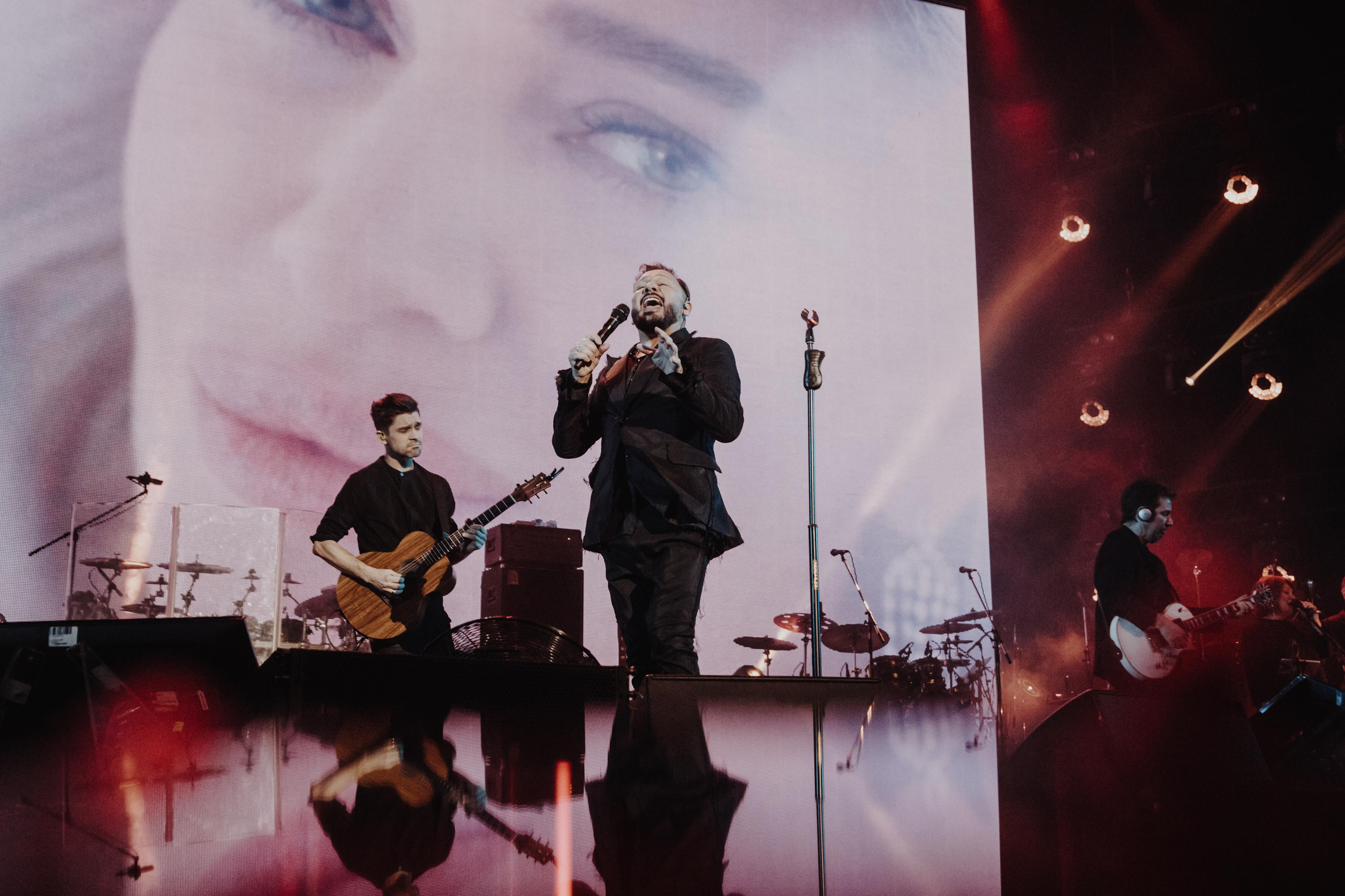 Стас Михайлов, Crocus City Hall. Фотограф Ольга Махалова — Санкт-Петербург, Москва, Нижний Новгород