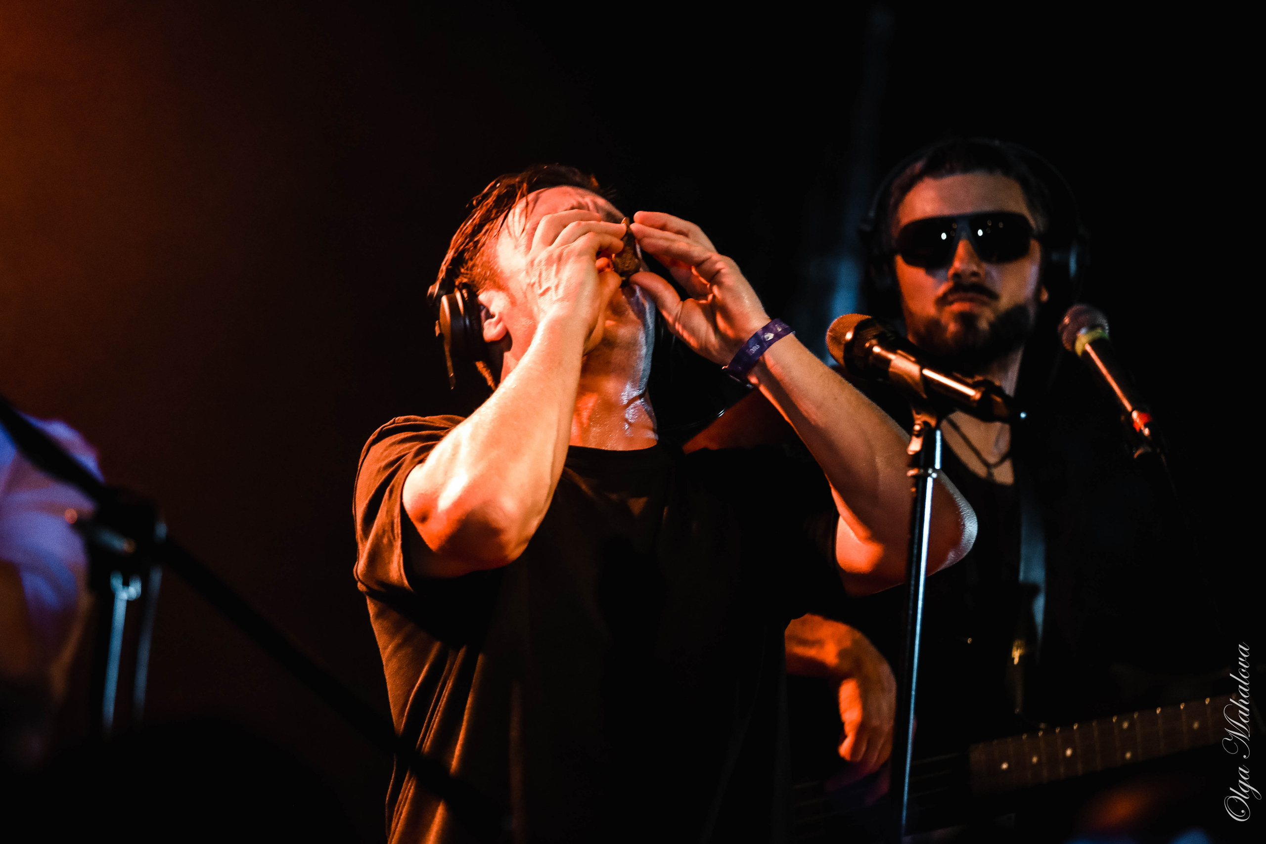 ZDOB SI ZDUB, клуб 16 Тонн. Фотограф Ольга Махалова — Санкт-Петербург, Москва, Нижний Новгород