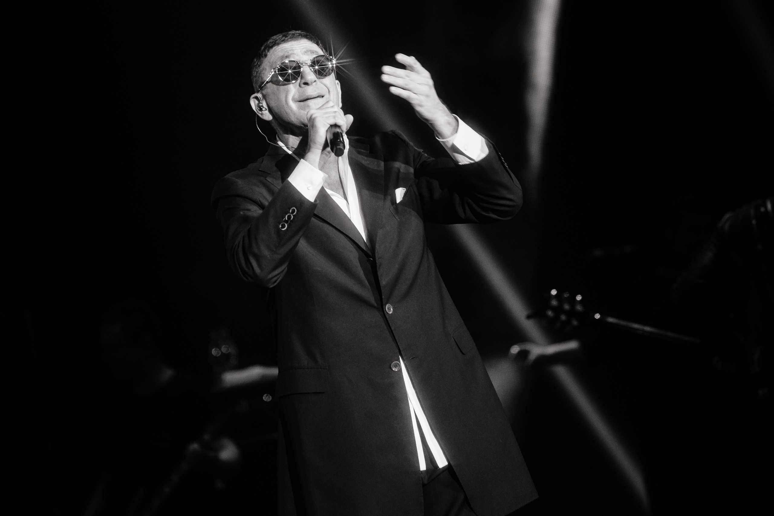 Григорий Лепс, Crocus City Hall. Фотограф Ольга Махалова — Санкт-Петербург, Москва, Нижний Новгород