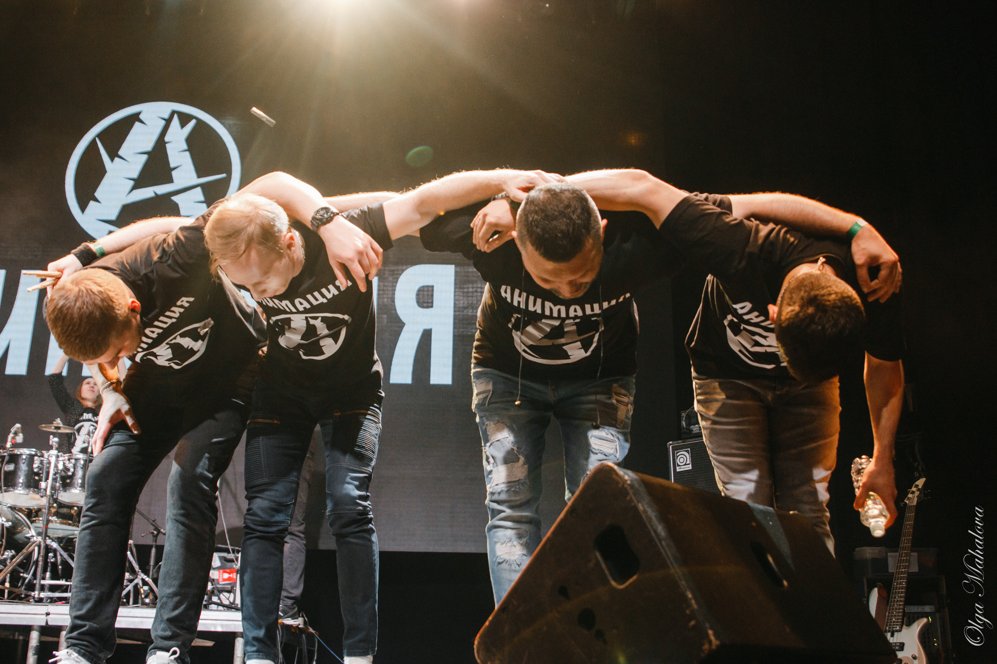 Анимация, ГЛАВCLUB. Фотограф Ольга Махалова — Санкт-Петербург, Москва, Нижний Новгород